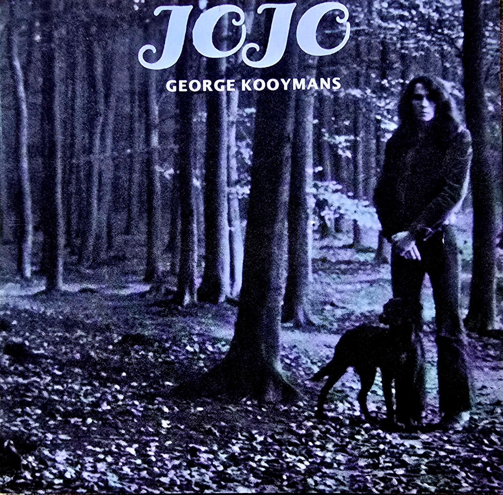 George Kooymans - Jojo (CD), Cd's en Dvd's, Cd's | Pop, Zo goed als nieuw, Rock, Ophalen of Verzenden