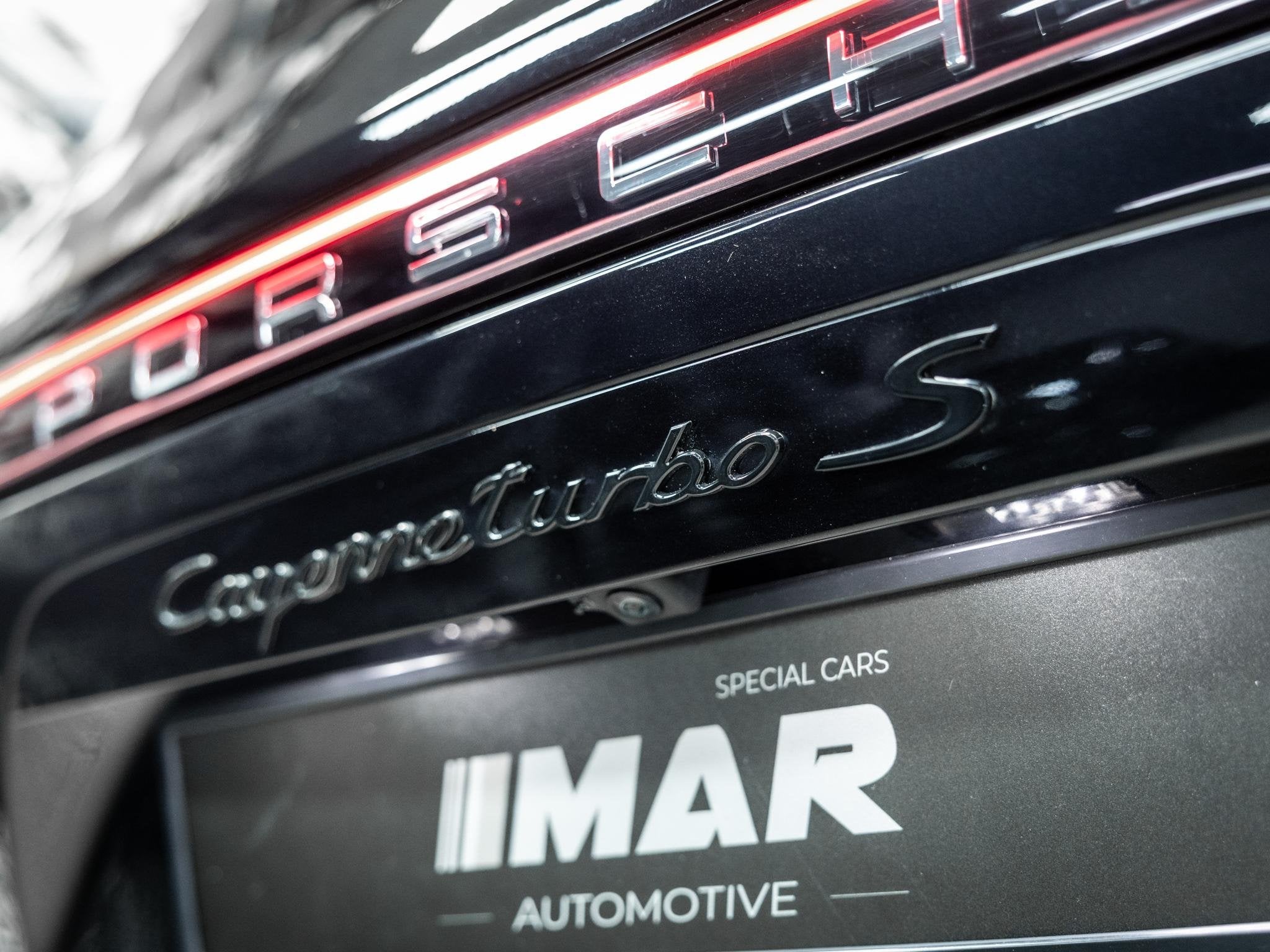 Porsche Cayenne 4.0 Turbo S E-Hybrid, Auto's, Automaat, Cayenne, 14 kWh, Gebruikt