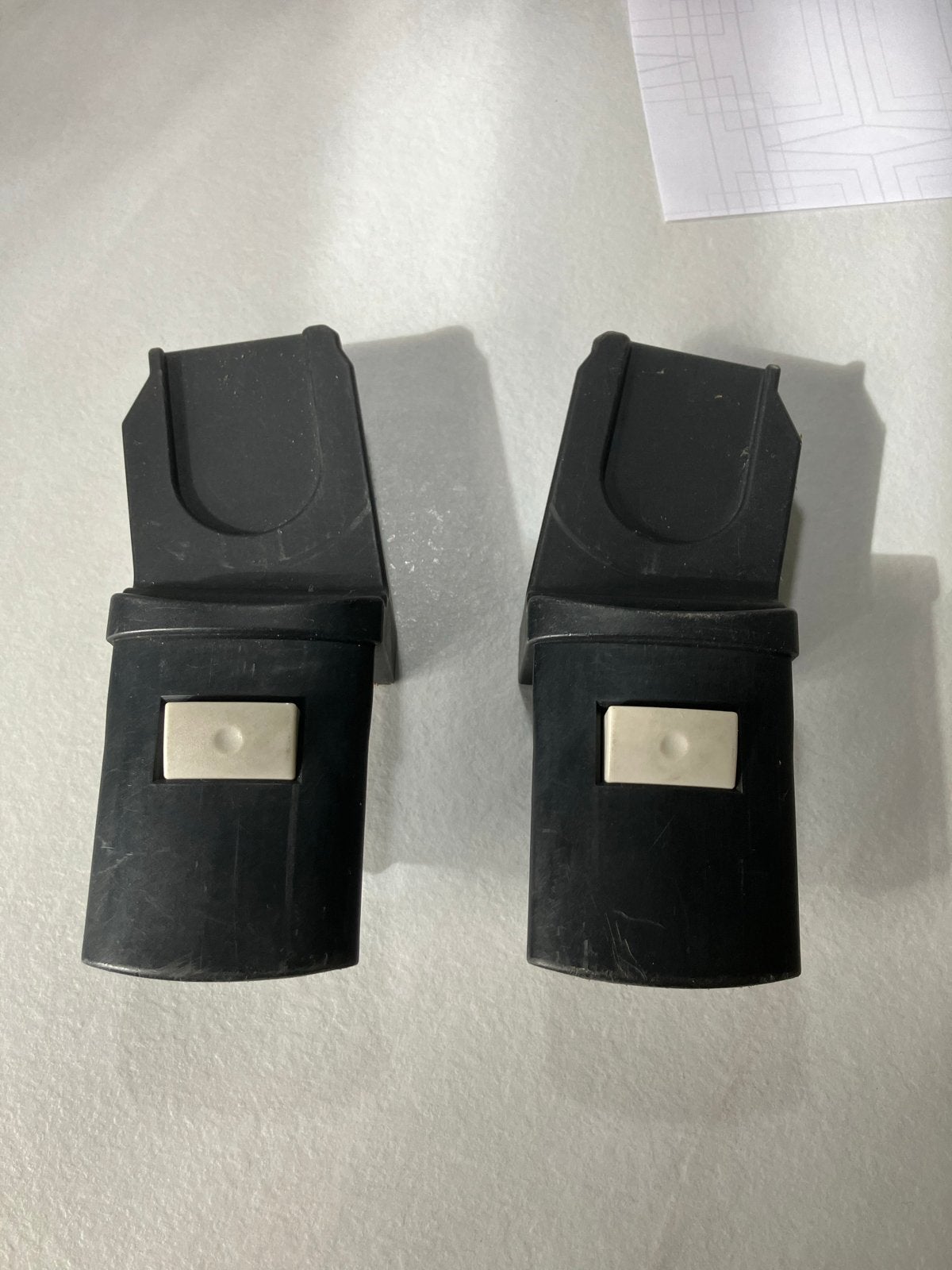 Maxi-Cosi adapters voor kinderwagen, Gebruikt, Met autostoeltje, Maxi-Cosi, Ophalen