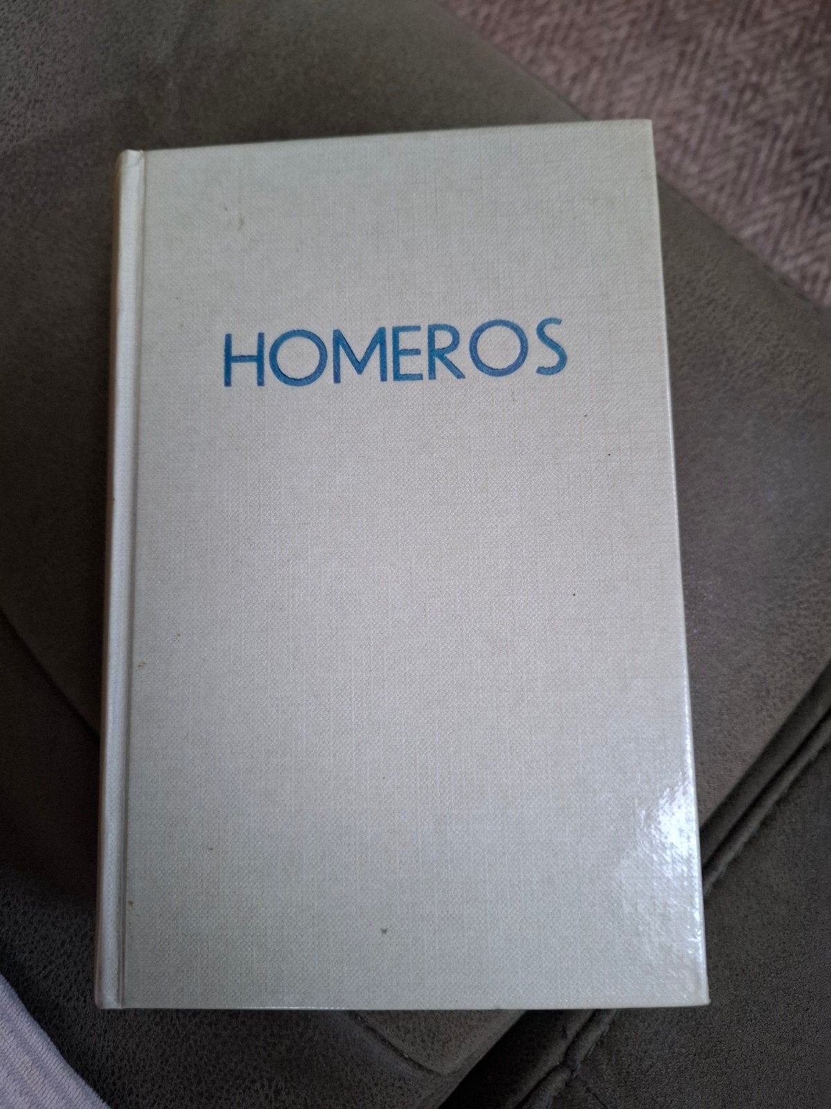 Homeros: Ilias en Odyssee - Griekse mythologie, Boeken, Ophalen of Verzenden, Gelezen