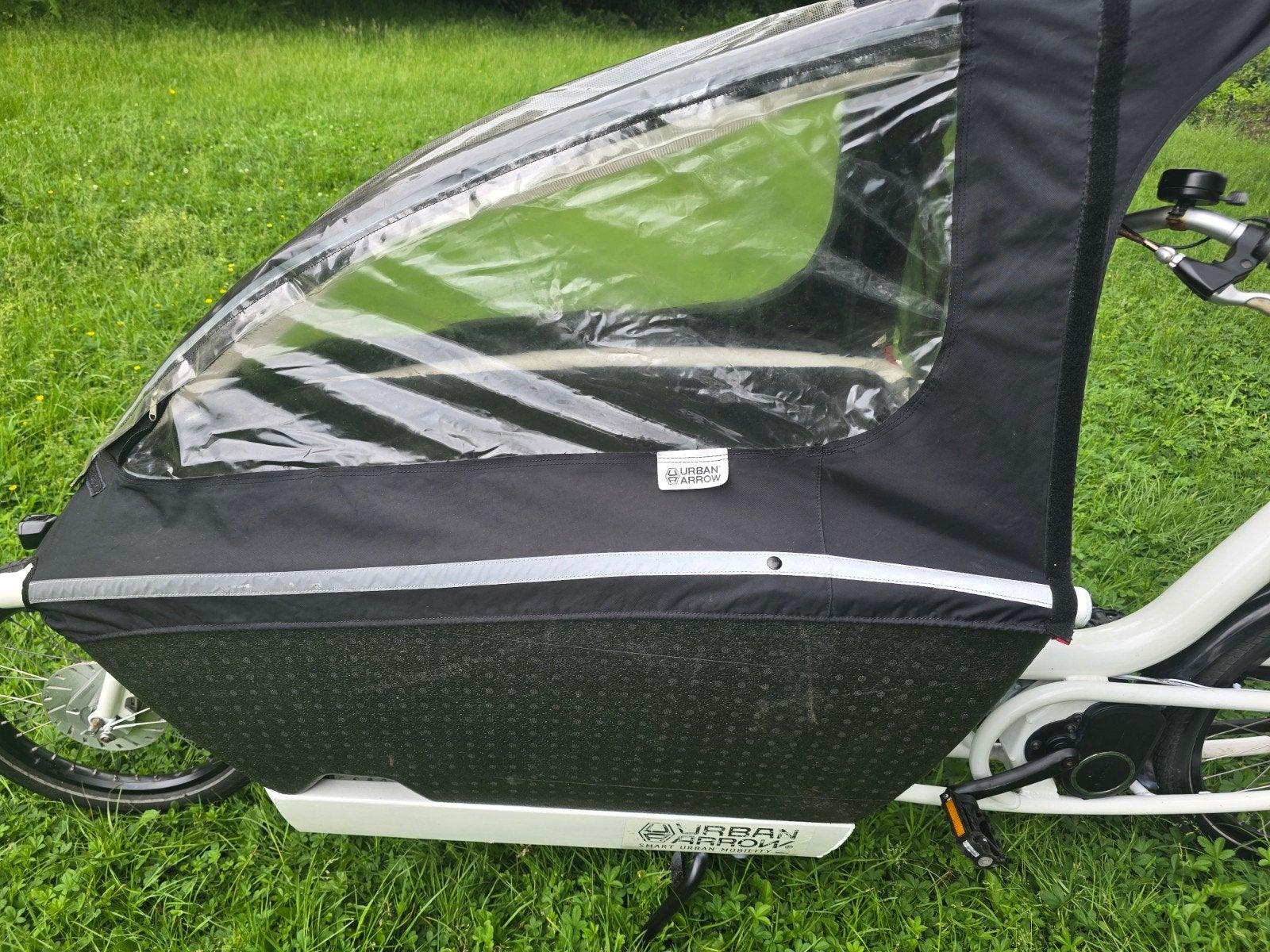 Urban Arrow Cargo 400 WH, Ophalen of Verzenden, Zo goed als nieuw