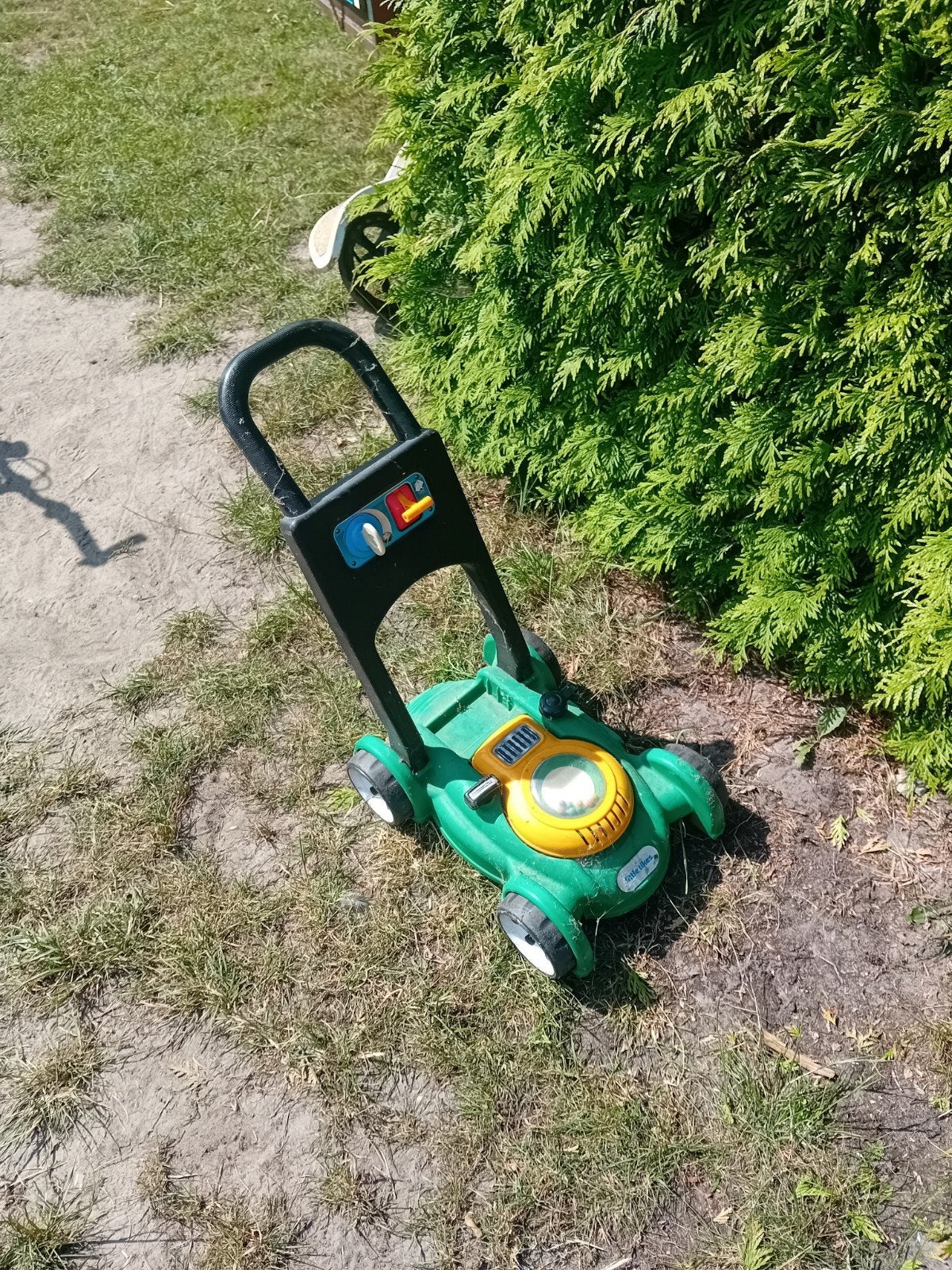 Little Tikes Speelgoed Grasmaaier voor Kinderen, Kinderen en Baby's, Ophalen of Verzenden, Gebruikt