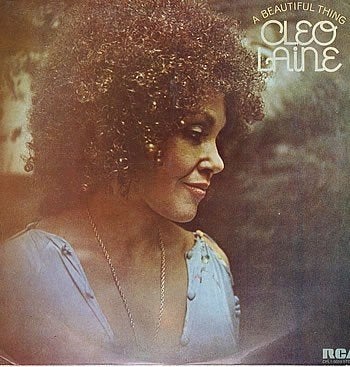 LP - Cleo Laine ‎– A Beautiful Thing, LP, Gebruikt, Ophalen of Verzenden, Jazz
