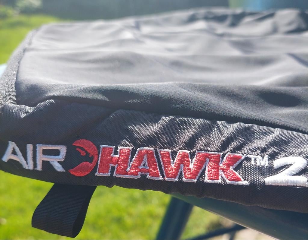 Airhawk 2, opblaasbaar zadelkussen  VERKOCHT, nieuw, Ophalen of Verzenden