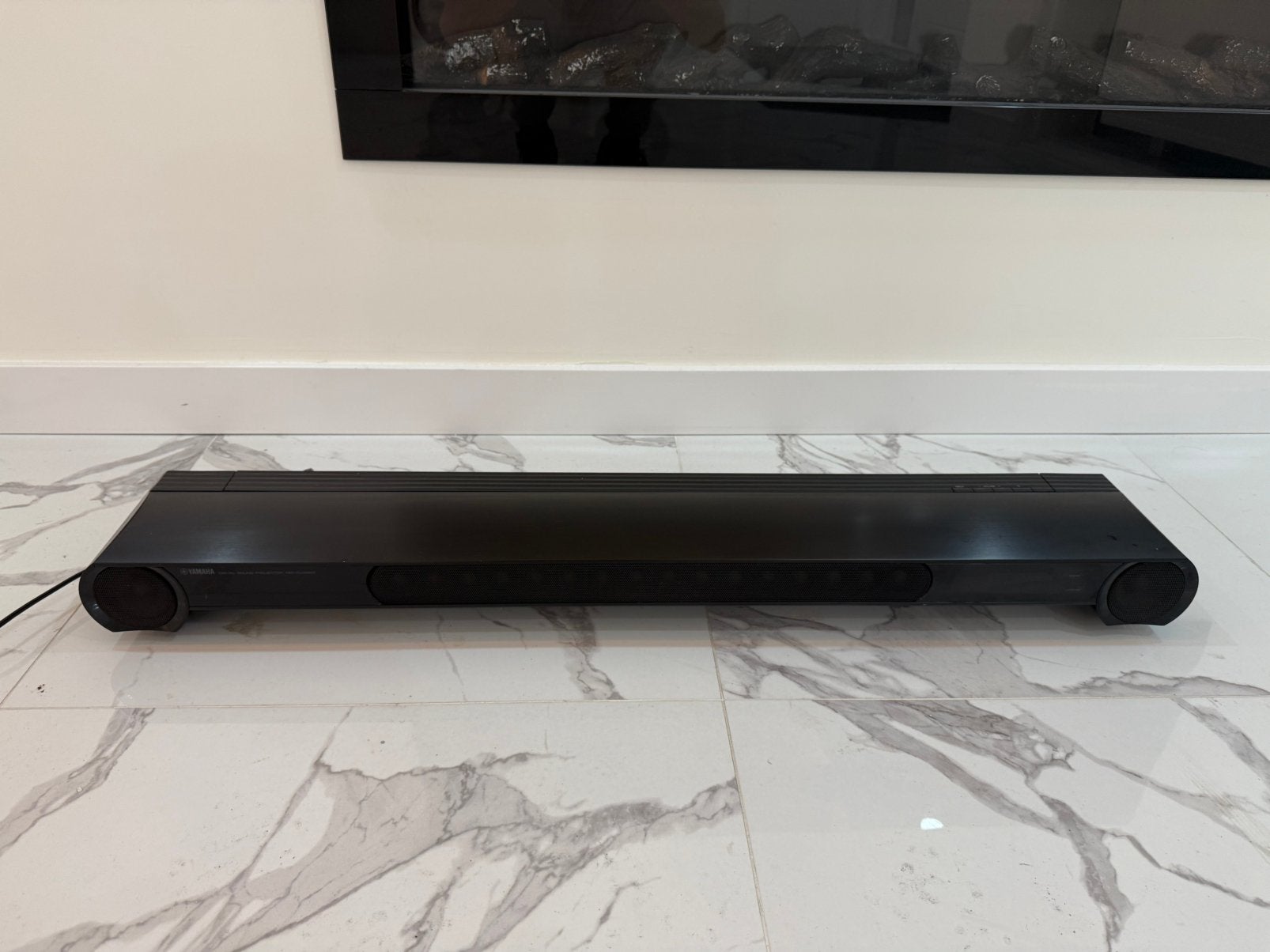 Yamaha YSP-CU3300 Soundbar, Zo goed als nieuw
