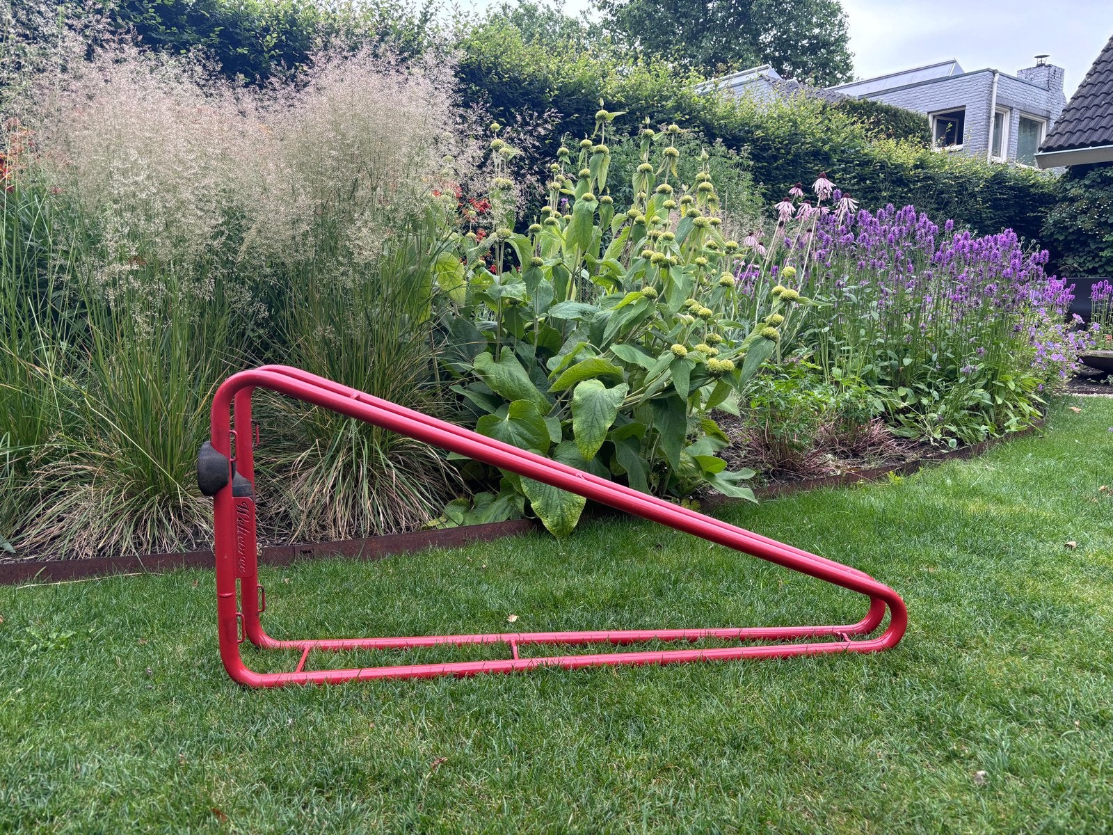 Weltevree Swing boomschommel - Rood, Ophalen, Gebruikt, Schommel