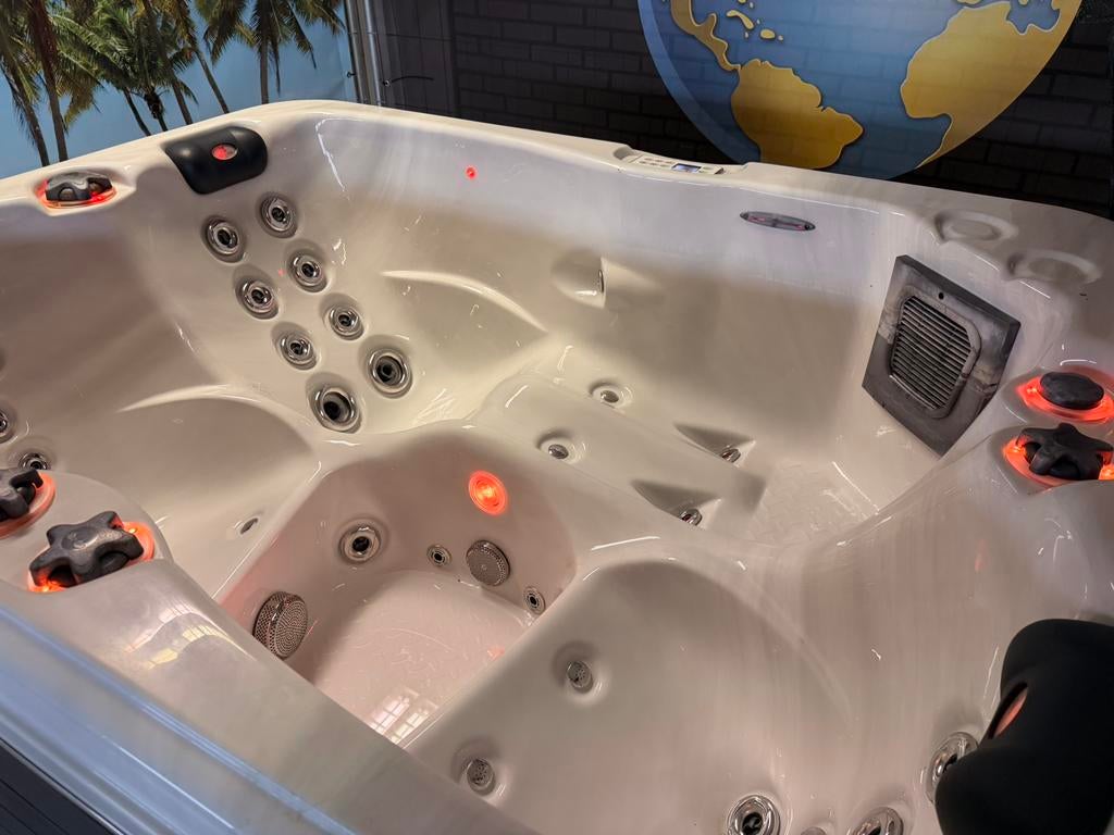 Passion Renew Jacuzzi 3 Persoons spa Koopje, Ophalen of Verzenden, Zo goed als nieuw, Filter