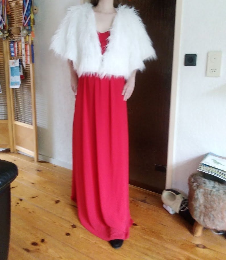Galajurk / kerstjurk maat 34, merk Barbara Schwarzer, Ophalen of Verzenden, Nieuw
