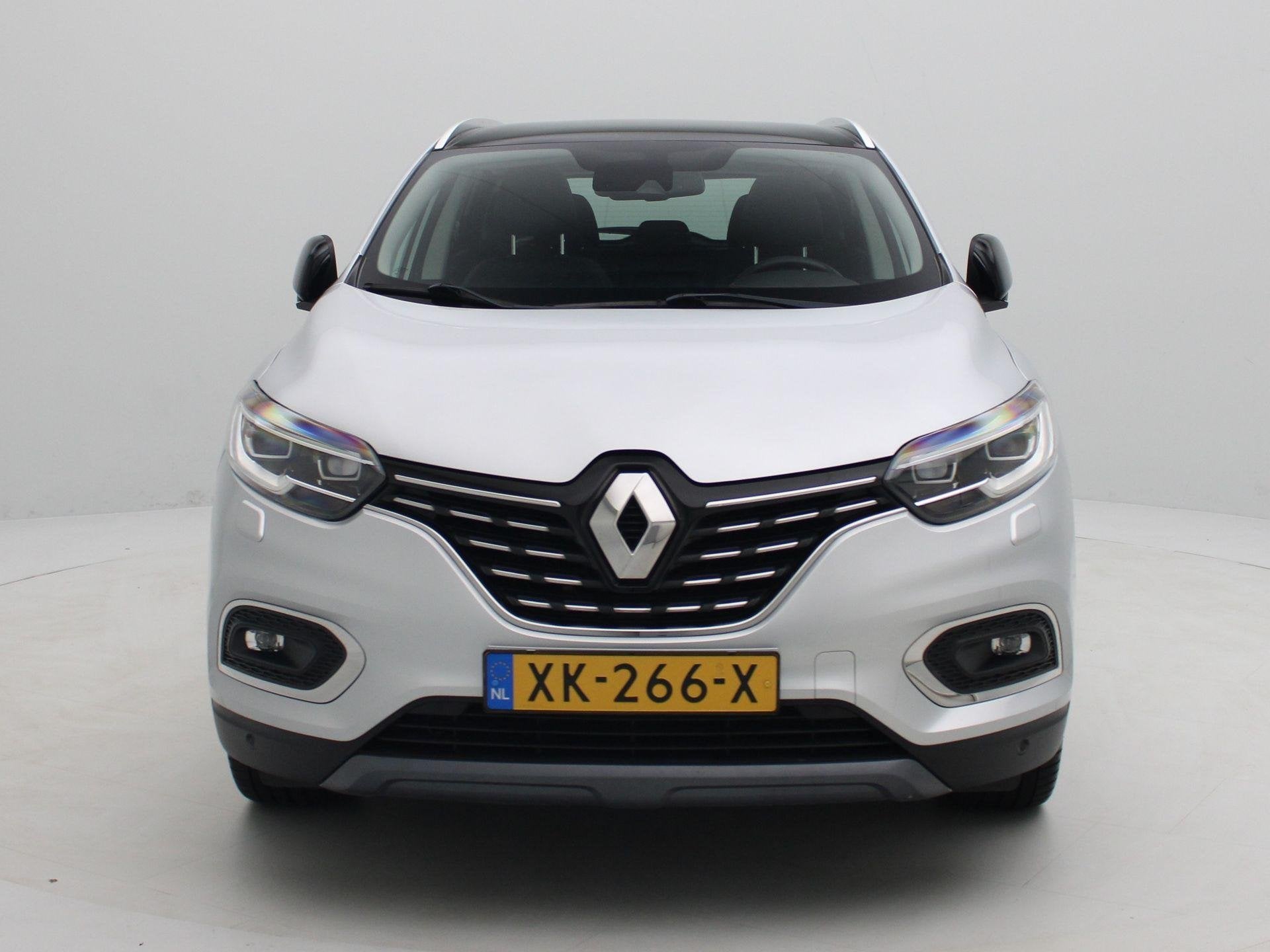 Renault Kadjar TCe 160 Black Edition | Renault R-Link 2 met, Kadjar, Gebruikt, Euro 6, 4 cilinders