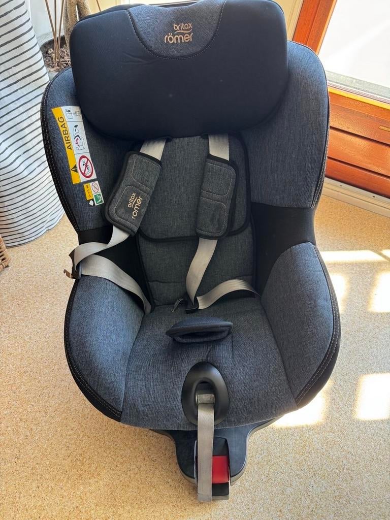 Britax Römer Dualfix M i-size autostoel, Ophalen, Romer, Verstelbare rugleuning, 0 t/m 18 kg