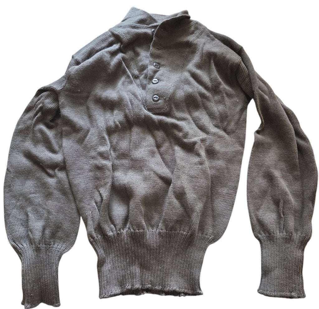 amerikaanse ww2 trui in gebruikte staat, Verzamelen, Militaria | Tweede Wereldoorlog, Ophalen of Verzenden, Amerika, Kleding of Schoenen