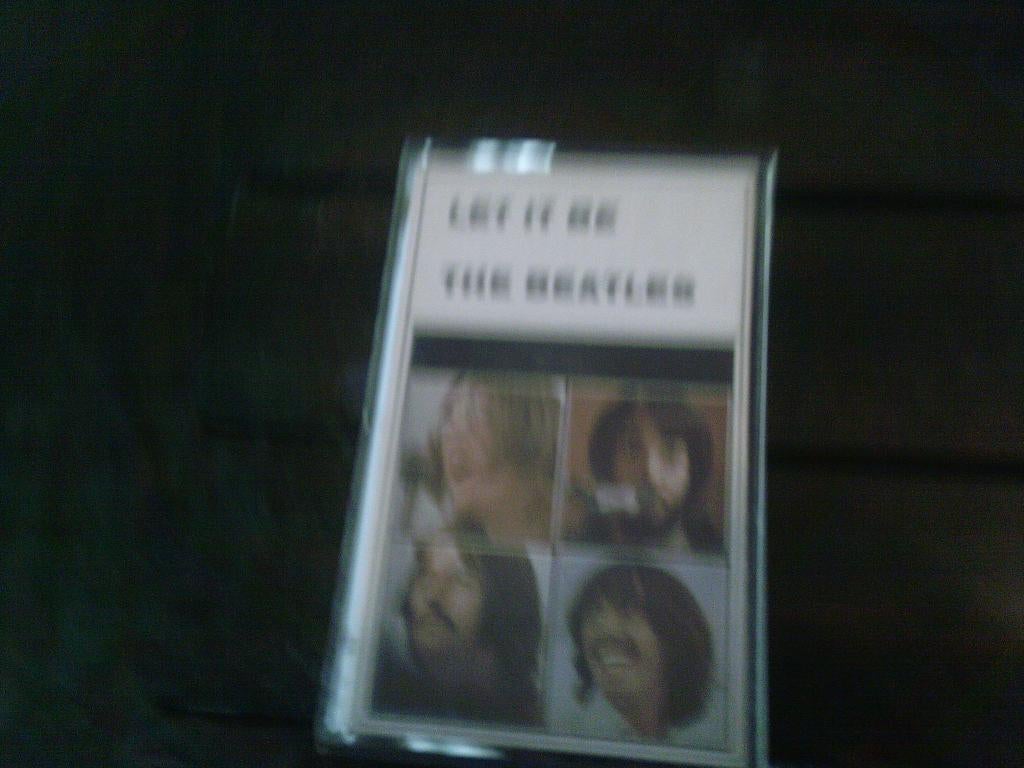 the beatles cassettebandje, Cd's en Dvd's, Cassettebandjes, Gebruikt, 1 bandje, Ophalen of Verzenden, Origineel
