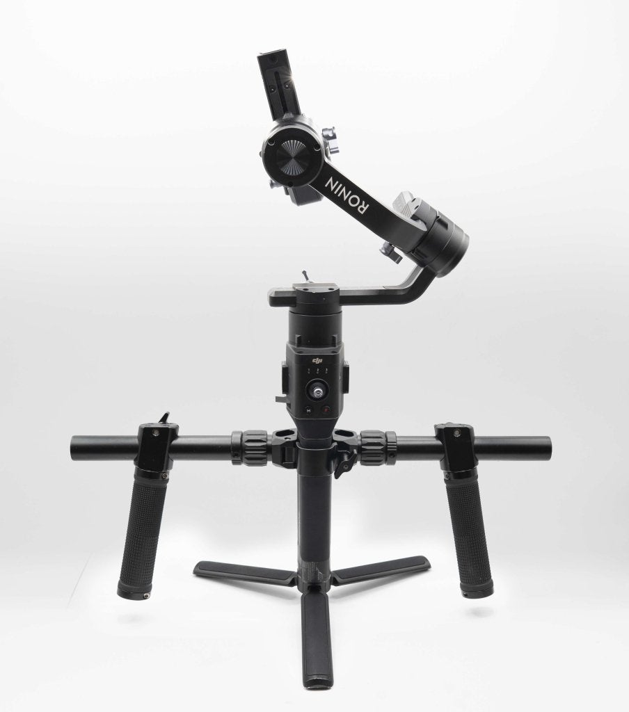 DJI RONIN S +  Smallrig Handlebars (Foto-Groep Doorn), Niet ingevuld, Gebruikt, Niet ingevuld, Niet ingevuld