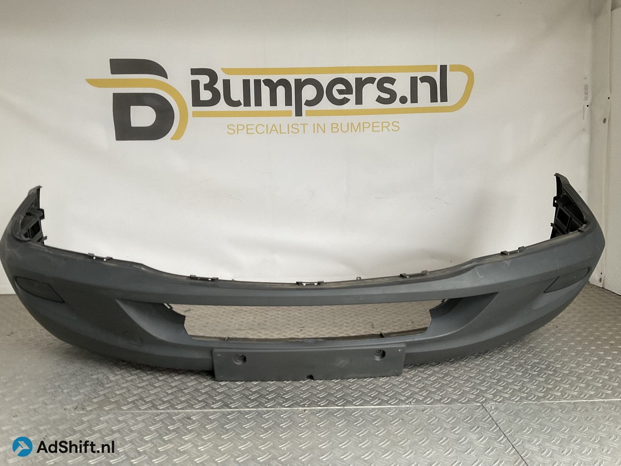 Bumper Mercedes Sprinter W906 10- A9068800370 Voorbumper A10, Bumper