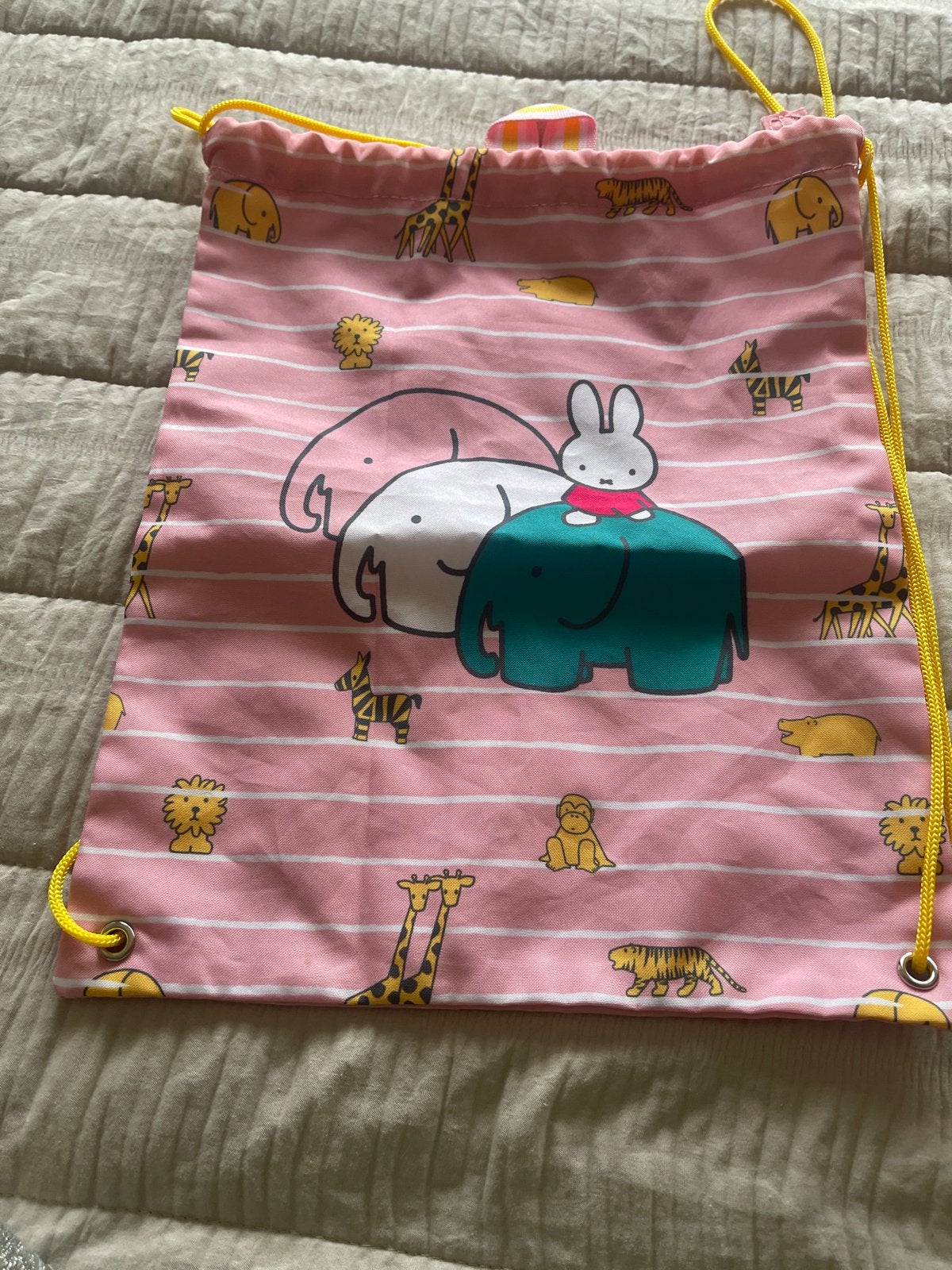 Nieuwe Nijntje by Princess Traveller gymtas/zwemtas, Ophalen of Verzenden, Nieuw