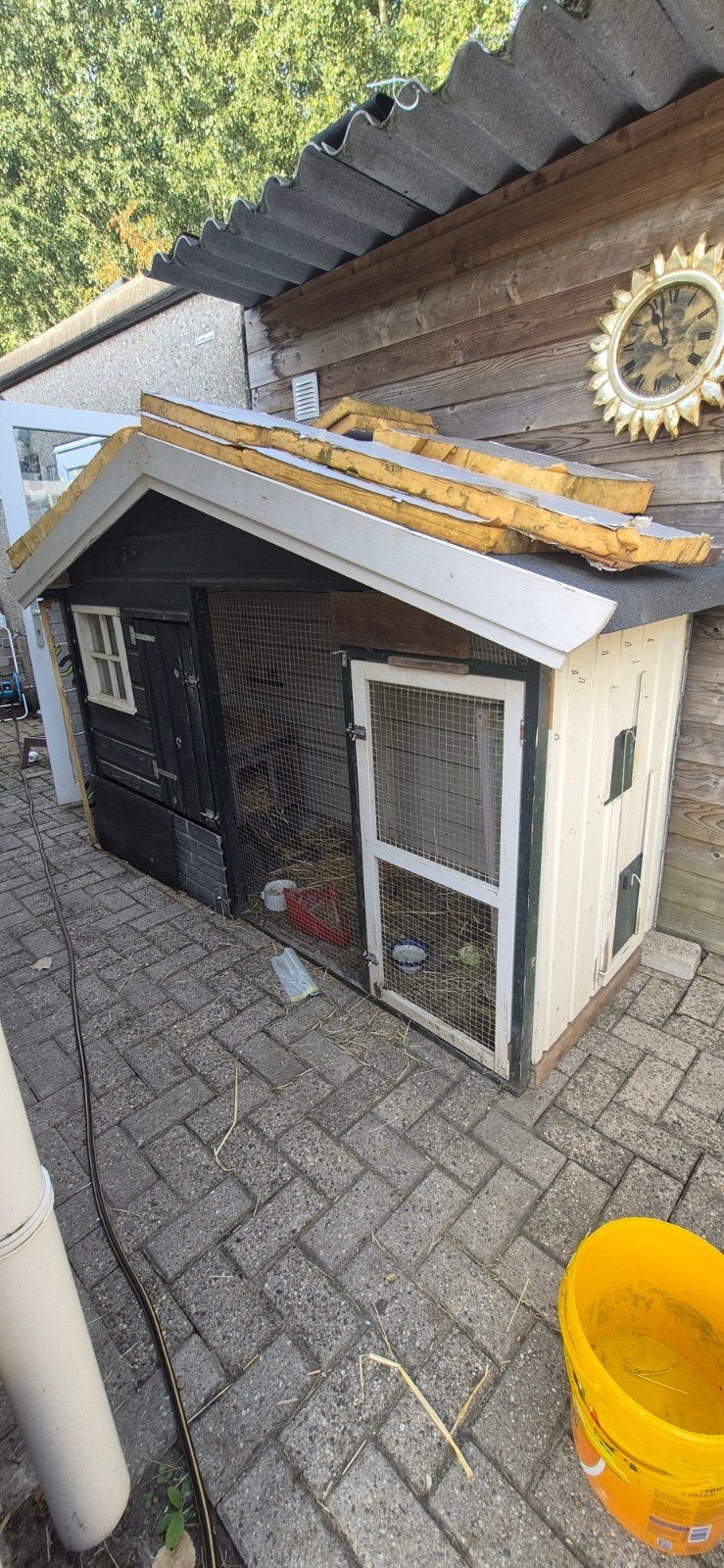 mooi groot degelijk hok, Dieren en Toebehoren