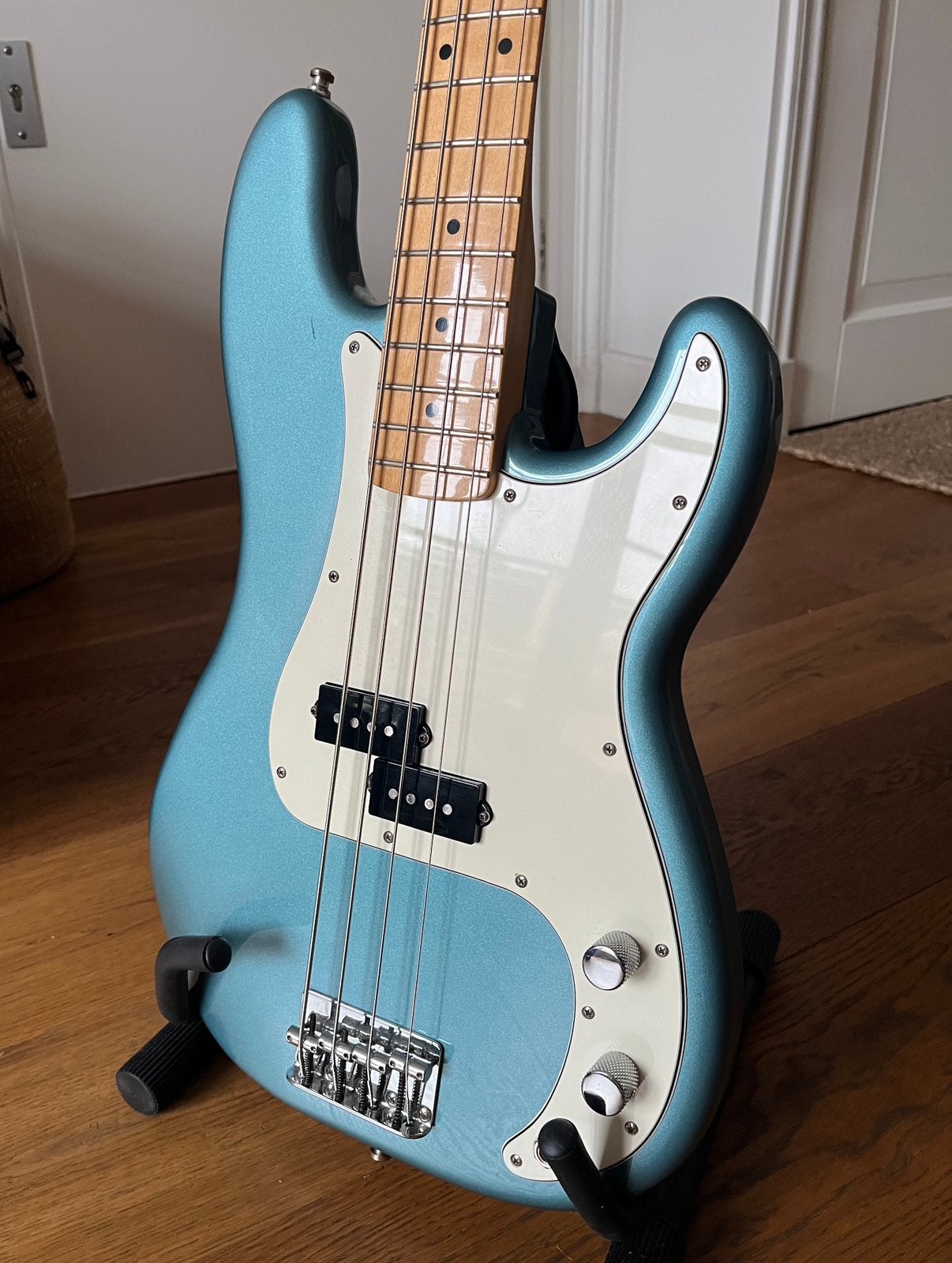 Fender Player Precision Bass, Muziek en Instrumenten, Ophalen, Zo goed als nieuw