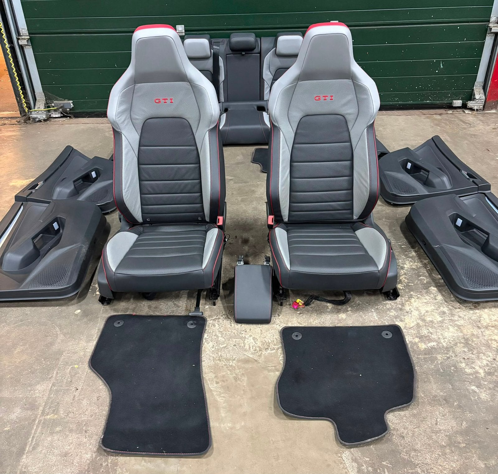 Volkswagen golf 8 8.5 gti clubsport interieur, Auto-onderdelen, Interieur en Bekleding, Ophalen of Verzenden, Nieuw, Volkswagen