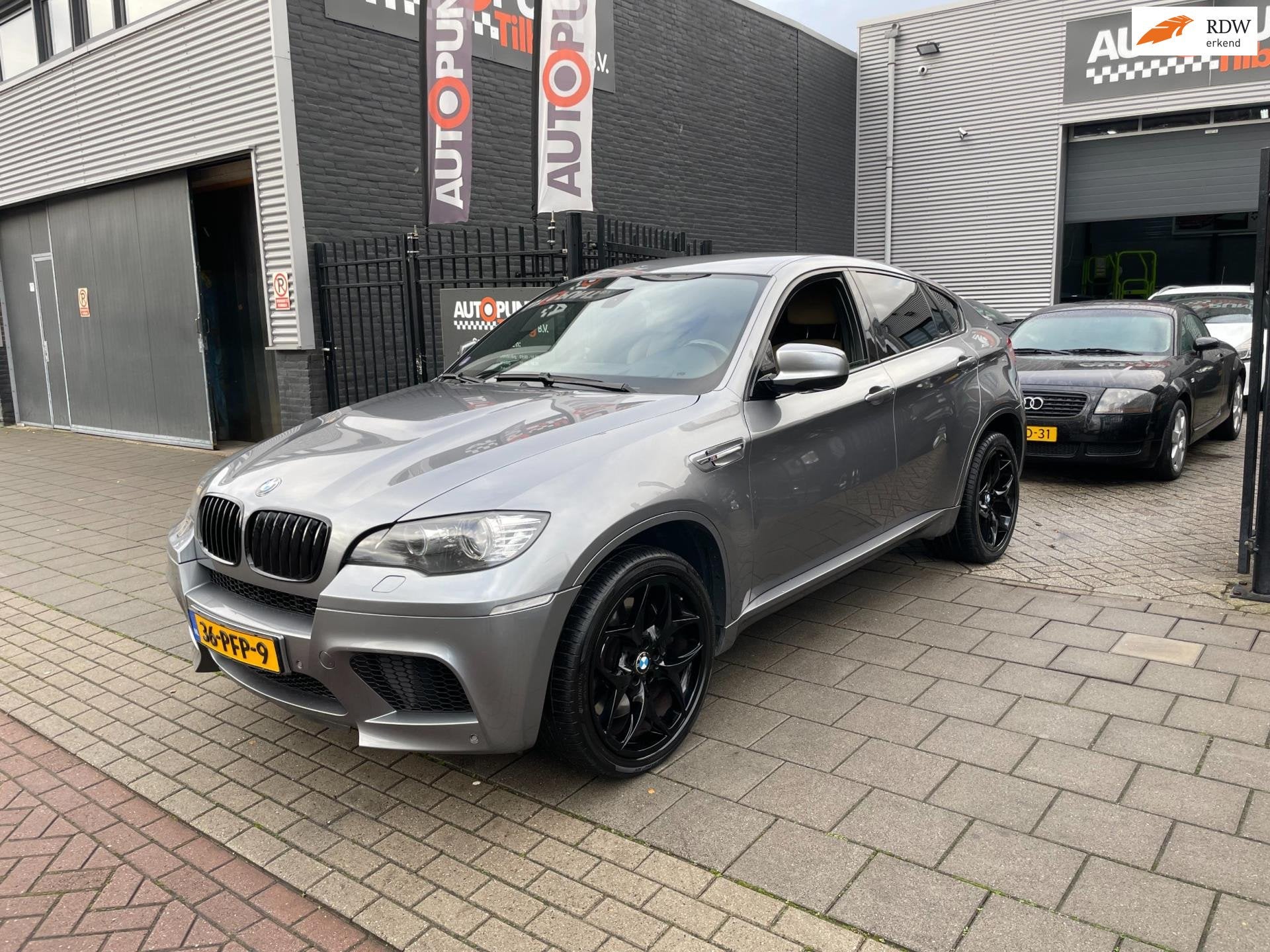 BMW X6 4.4i M Trekhaak Carplay/Andriod Airco PDC NAP APK, Auto's, Automaat, Euro 5, Gebruikt, 3000 kg