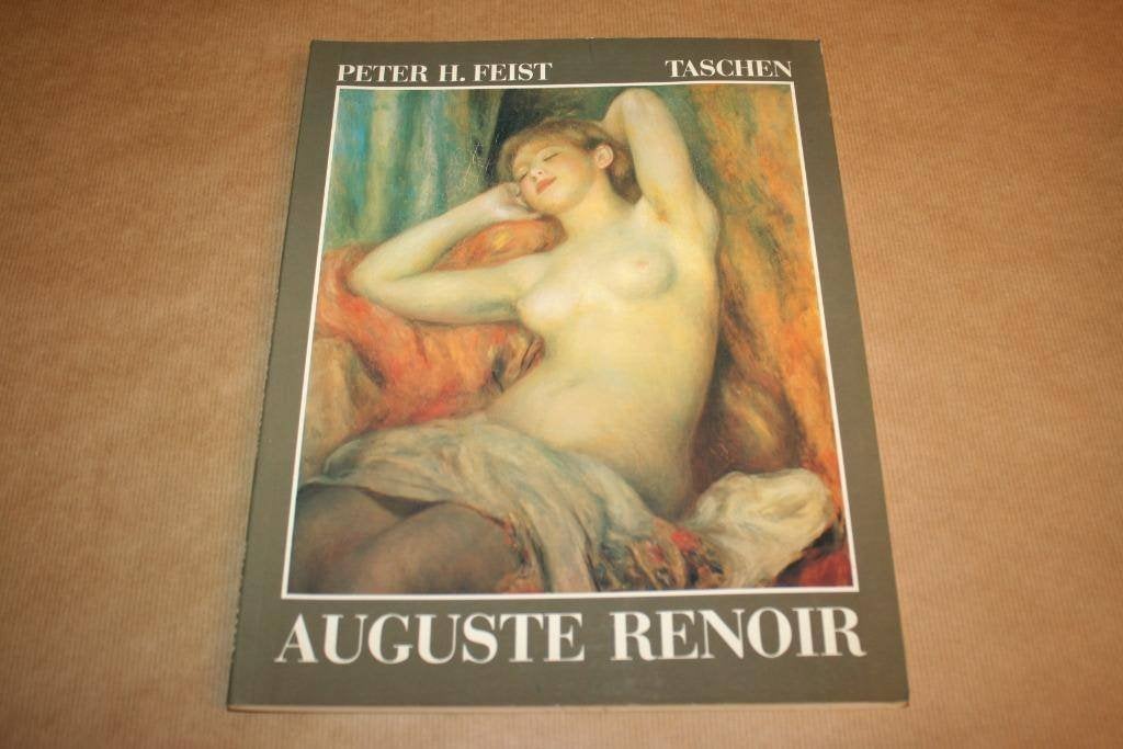 Auguste Renoir 1841-1919 - Ein Traum von Harmonie, Ophalen of Verzenden, Gelezen, Cabaret