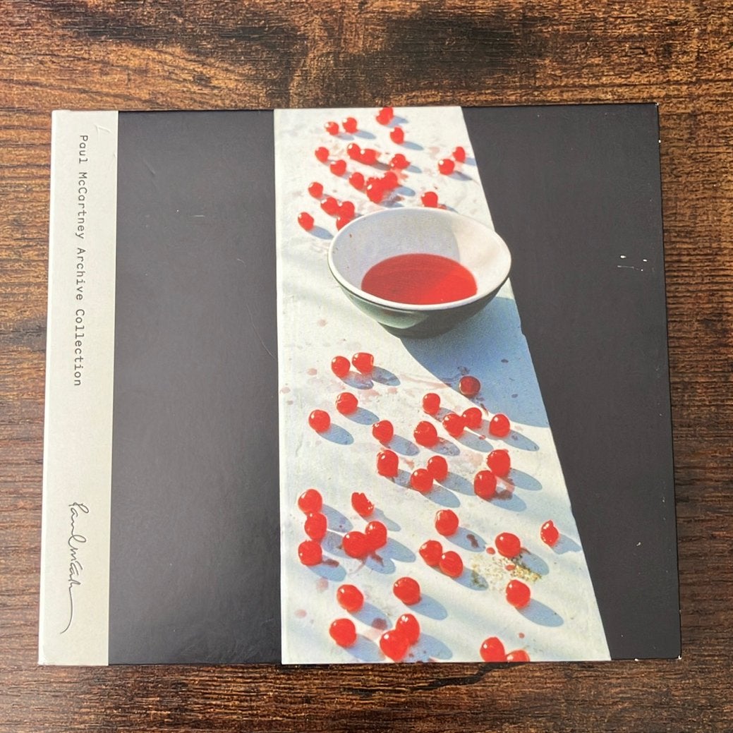 2CD Paul McCartney - McCartney, Ophalen of Verzenden, Poprock, Album, Inclusief boekje