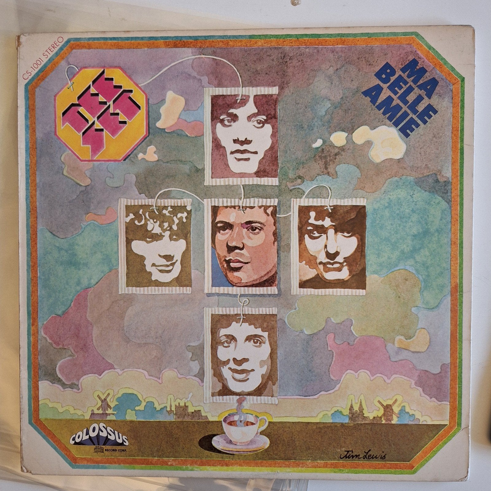 Tee-Set Vinyl Collectie: Ma Belle Amie, Emotion, 5 Jaar Hits, Complilatie, Ophalen of Verzenden, Gebruikt, 12 inch