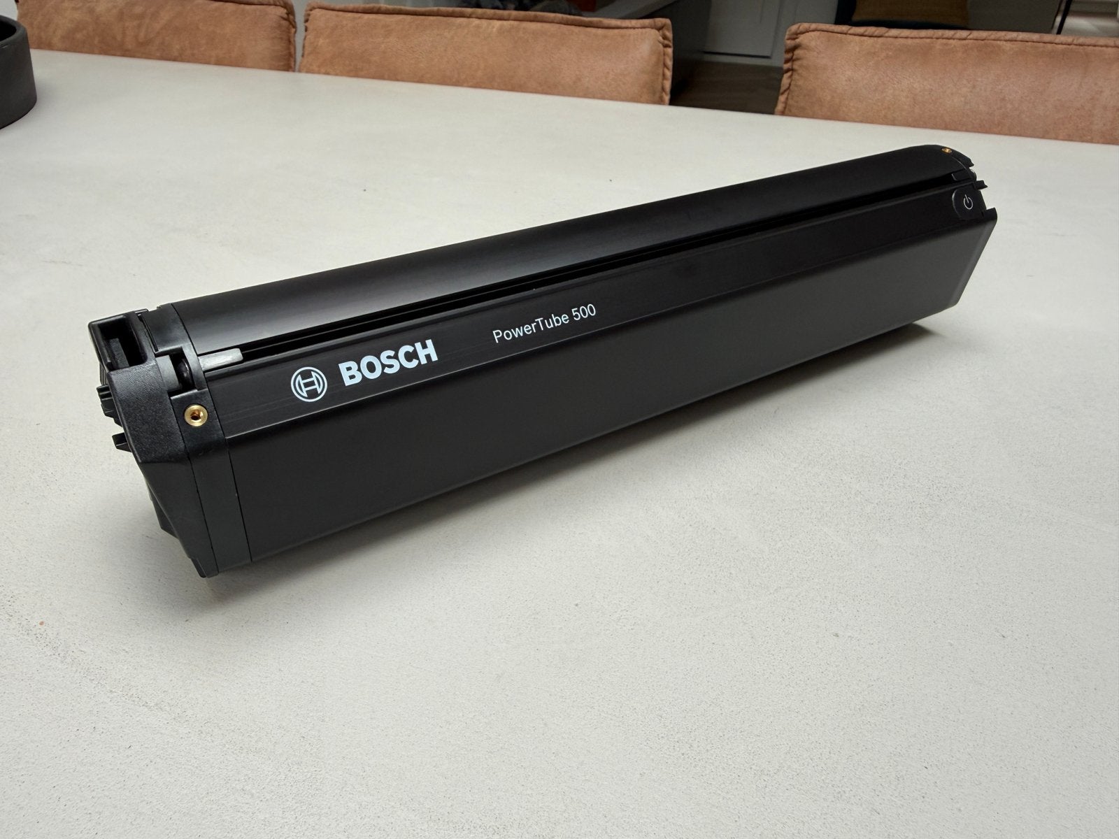 Bosch PowerTube 500 voor e-bike, Ophalen, Zo goed als nieuw