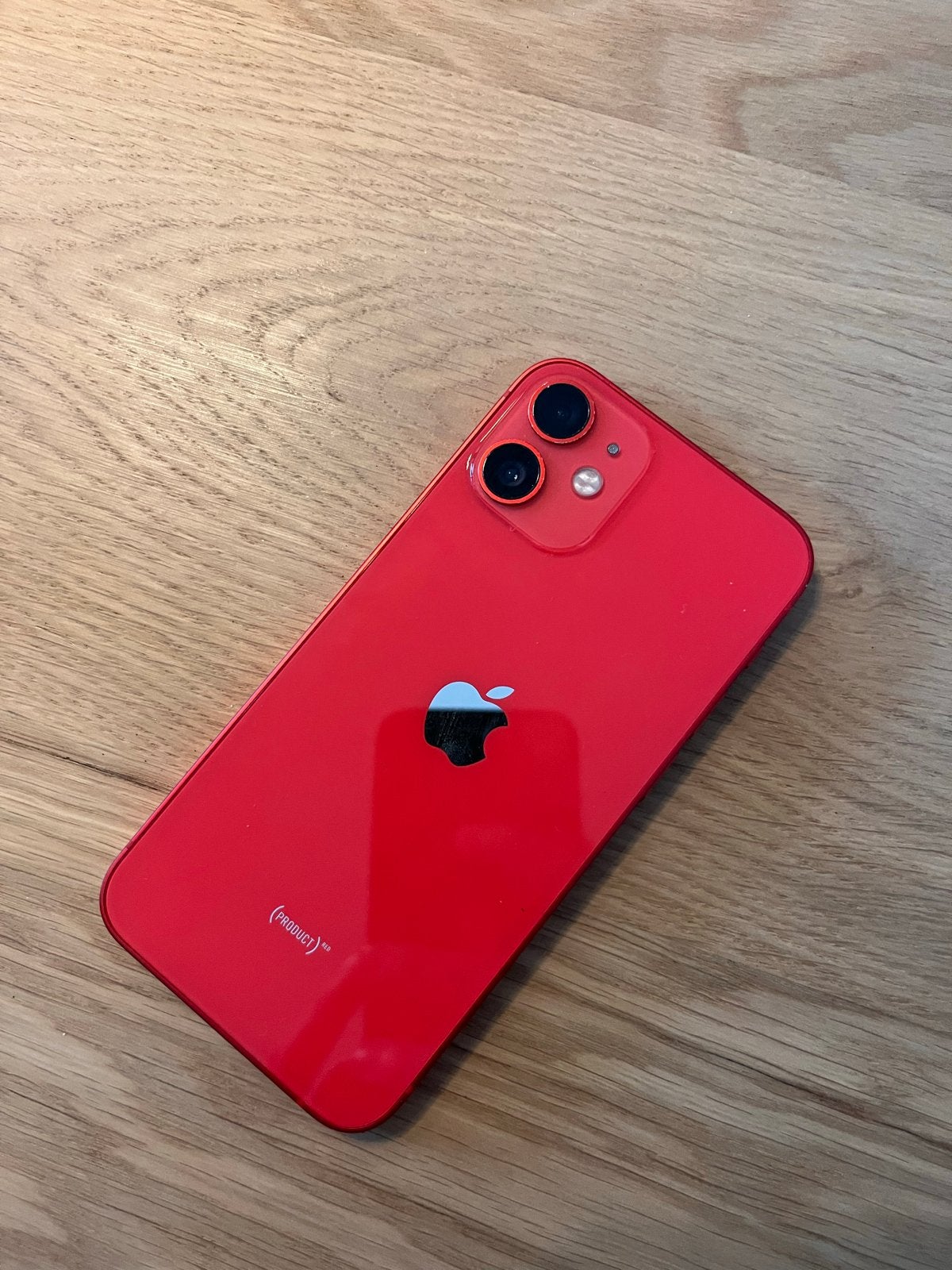 Apple iPhone 12 mini (PRODUCT)RED, Telecommunicatie, IPhone 12 Mini, Ophalen of Verzenden, Zonder simlock, Zonder abonnement