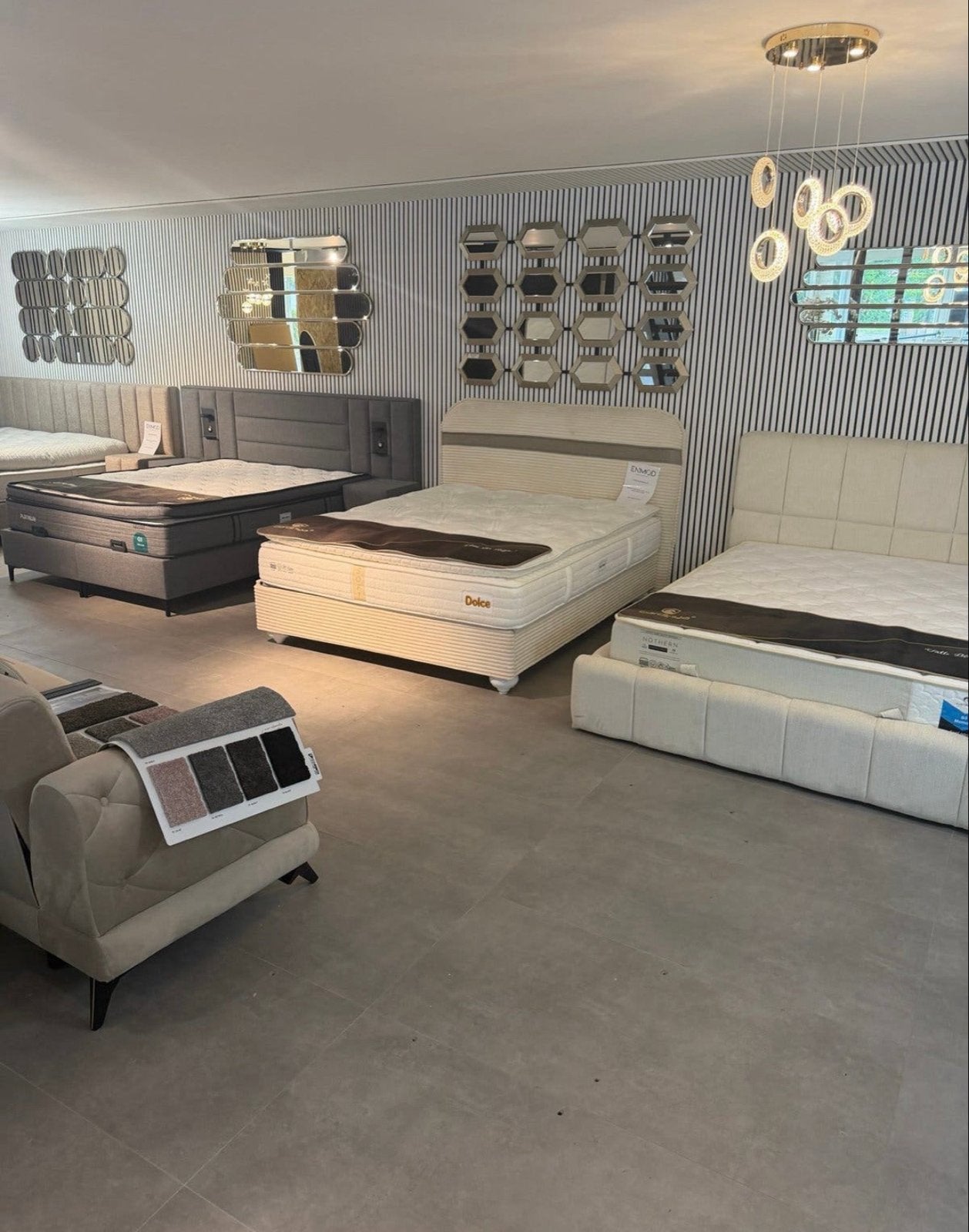 LUXE BOXSPRINGS VOOR N KOOPJE DIVERSE MATEN!!, Huis en Inrichting, Ophalen, 200 cm, 160 cm, Nieuw