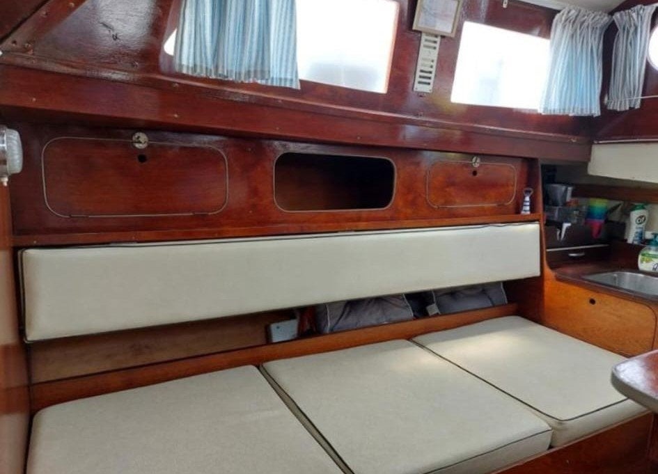 Foto 16 van Nienke II AK Waddencruiser 9,80 m