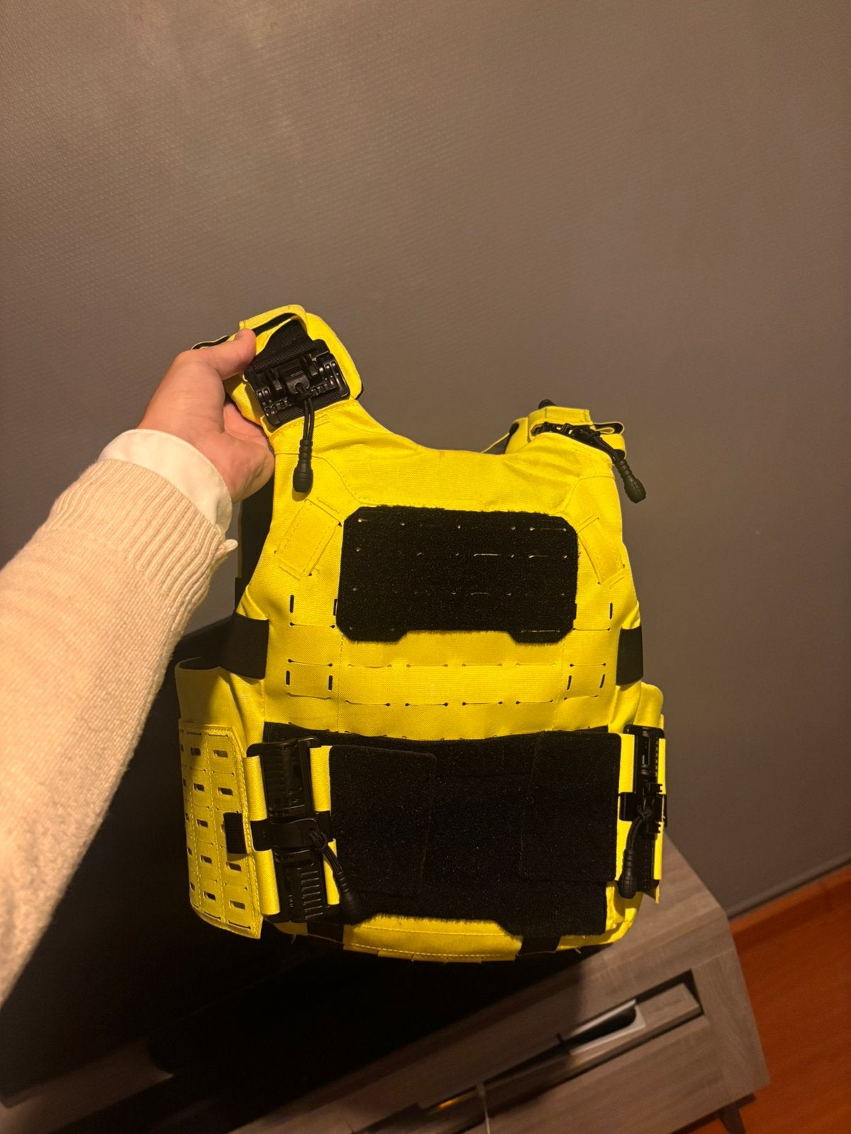 Kogelvrij vest, Templarsgear Ballistisch vest, Geel, Diensten en Vakmensen