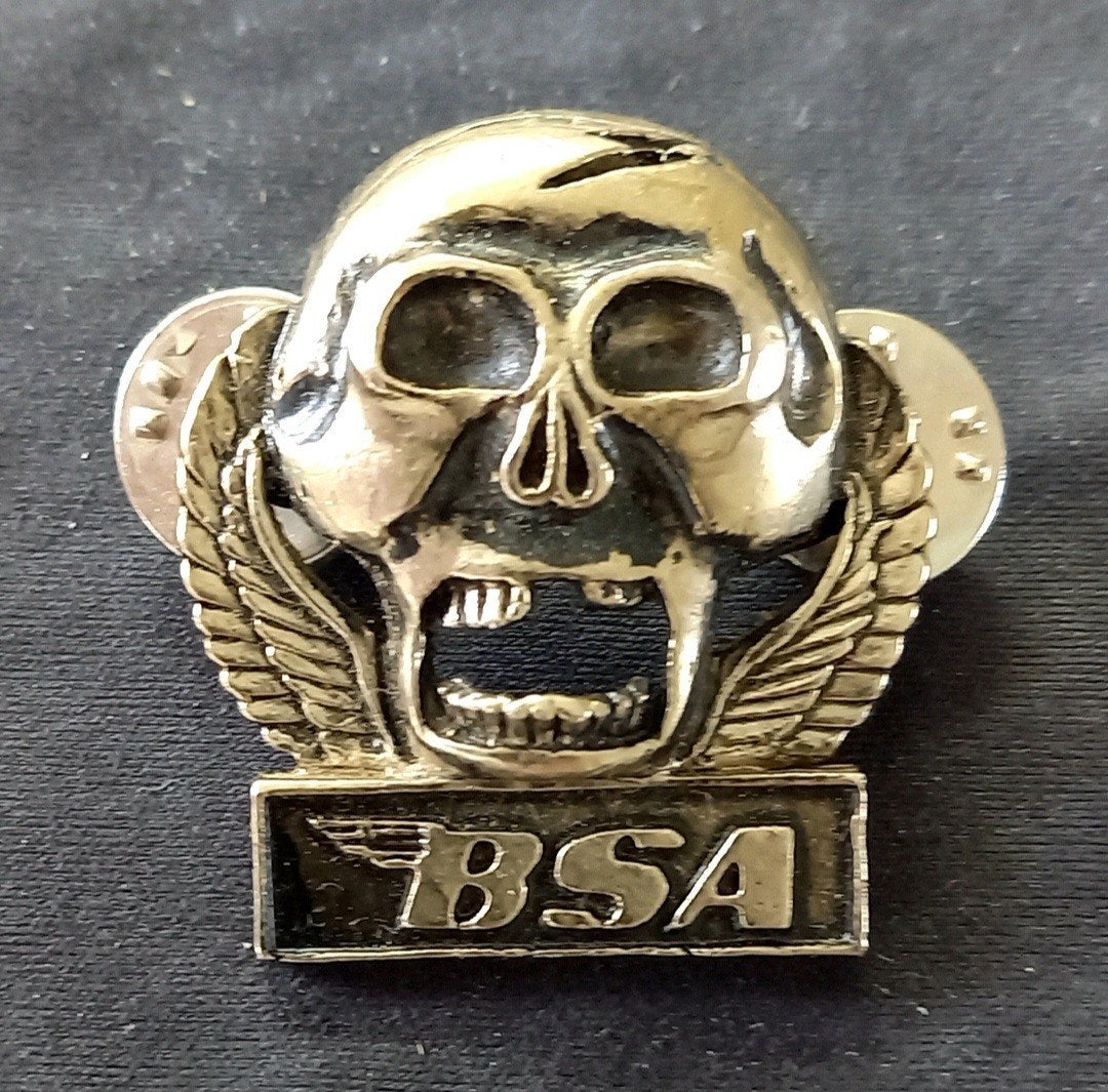 BSA Broche Birmingham Small Arms B.S.A, Ophalen of Verzenden