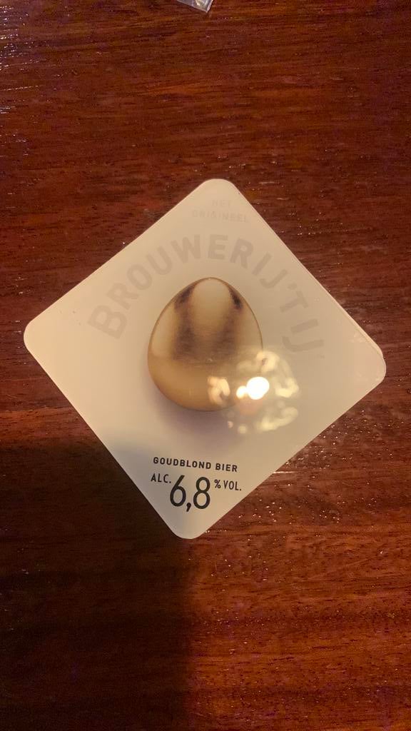 Tapruiter, Ophalen of Verzenden, Nieuw, Reclamebord, Plaat of Schild, Overige merken