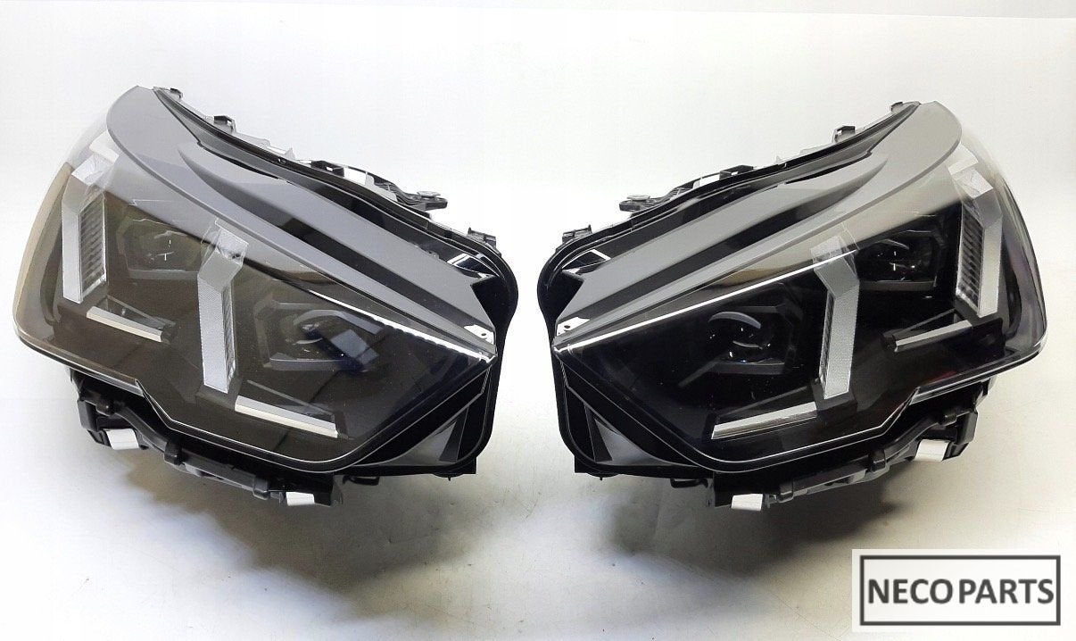 BMW X1 U11 FULL LED KOPLAMPEN ORIGINEEL COMPLEET, Gebruikt, -, -, Ophalen of Verzenden