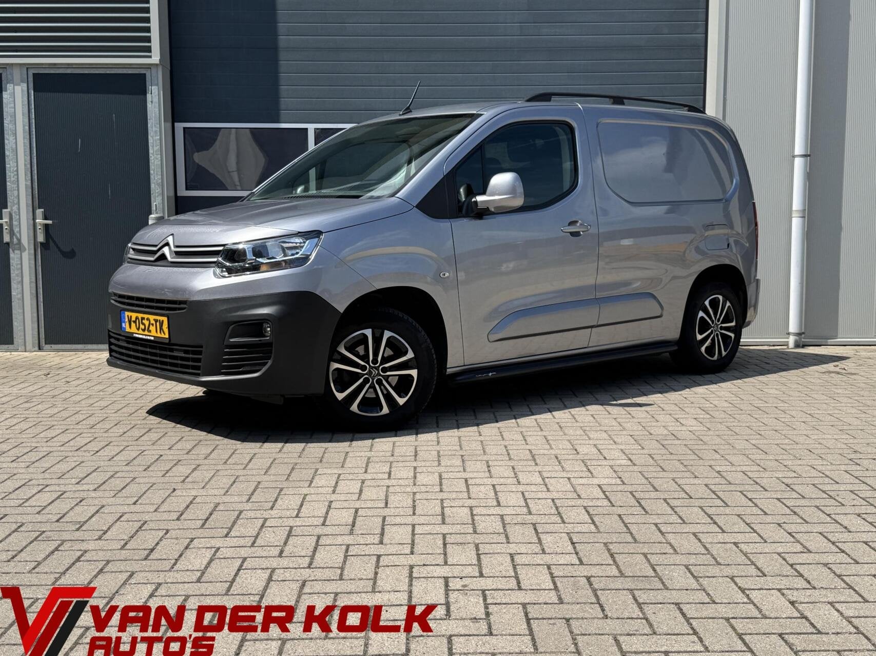 Citroen Berlingo bestel 1.6 BlueHDI Club | CarPlay | Navigat, Voorwielaandrijving, Euro 6, 4 cilinders, Citroën
