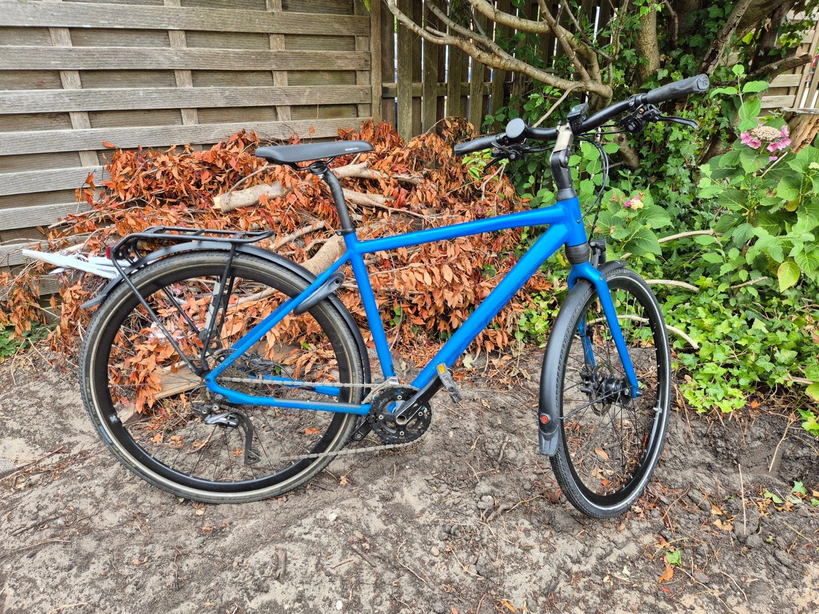 Goed onderhouden koga fiets, 53 tot 57 cm, Ophalen, Gebruikt, Overige merken