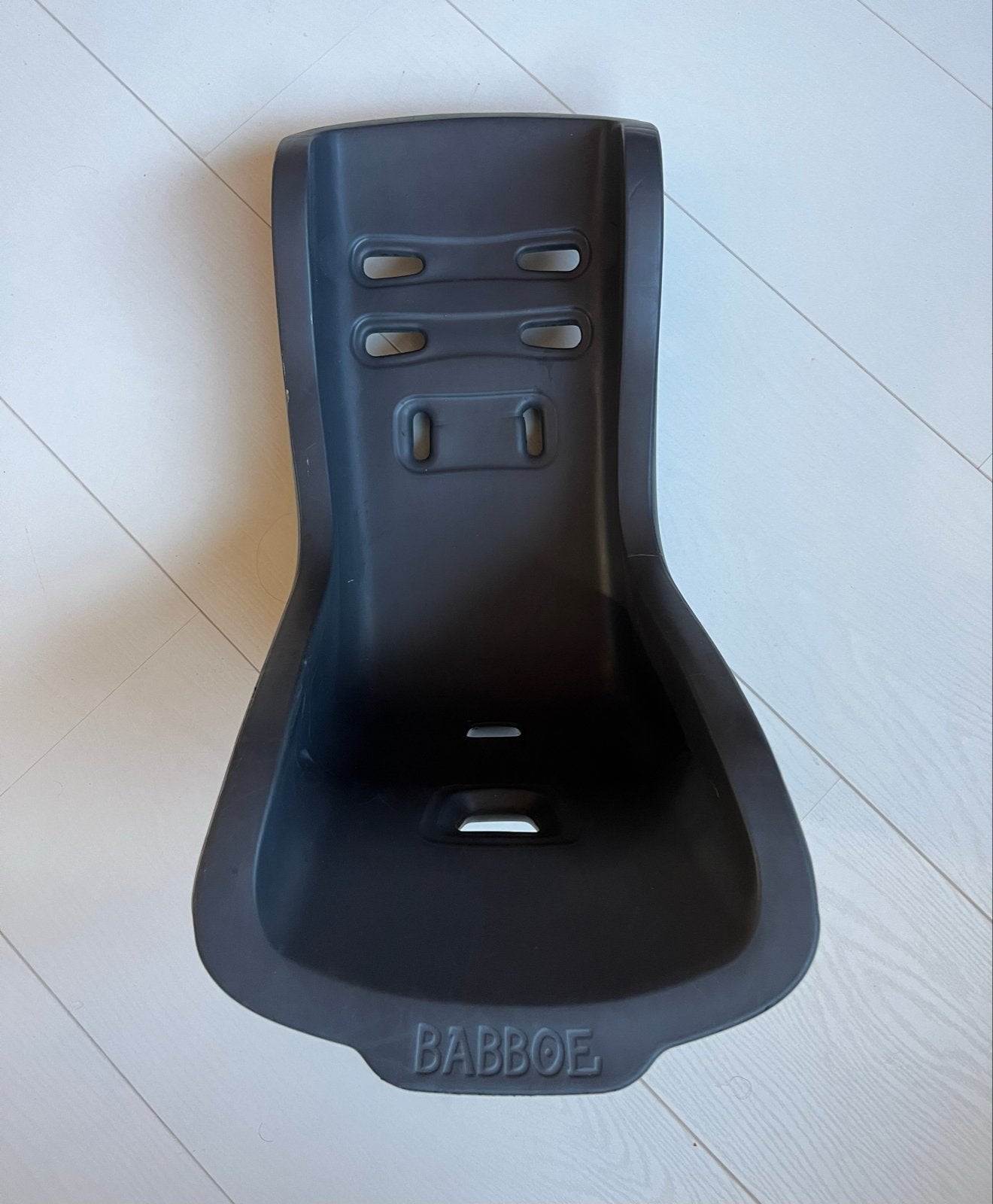 Babboe toddler seat bakfiets, Ophalen of Verzenden, Zo goed als nieuw, Overige typen