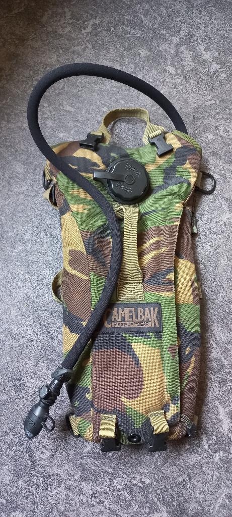 CamelBak met cleaningkit, Ophalen of Verzenden, Zo goed als nieuw