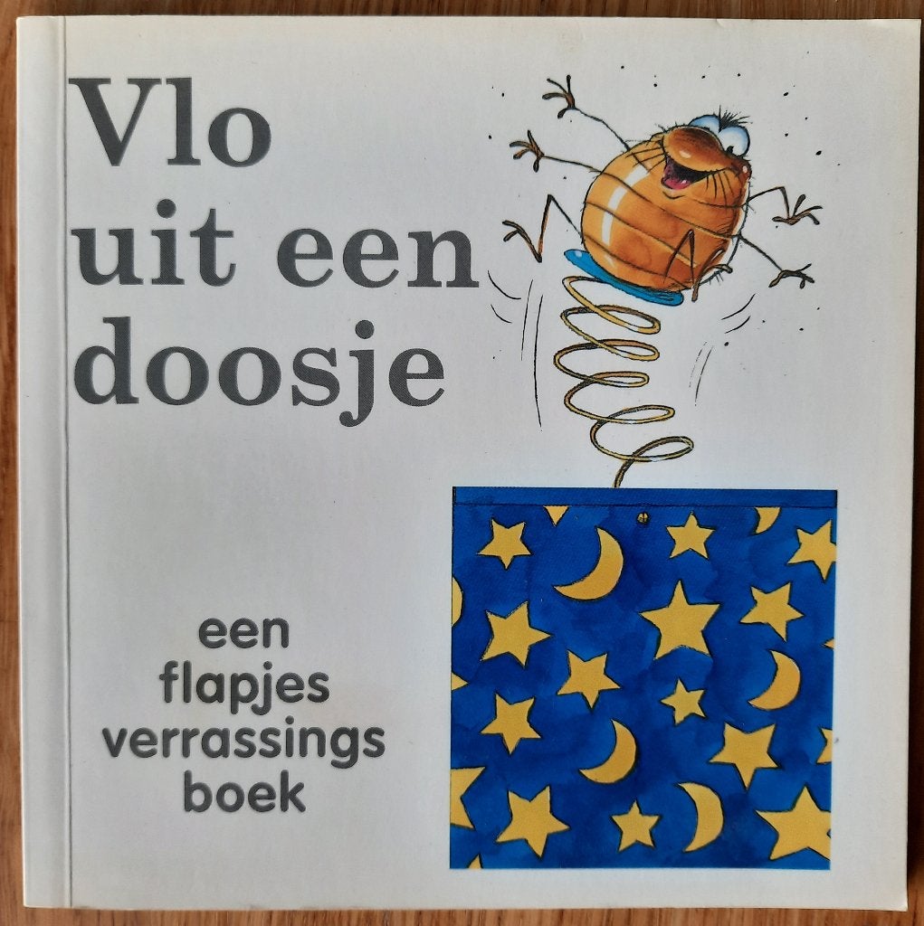 Vlo uit een doosje van Felicia Law, Ophalen of Verzenden, Zo goed als nieuw