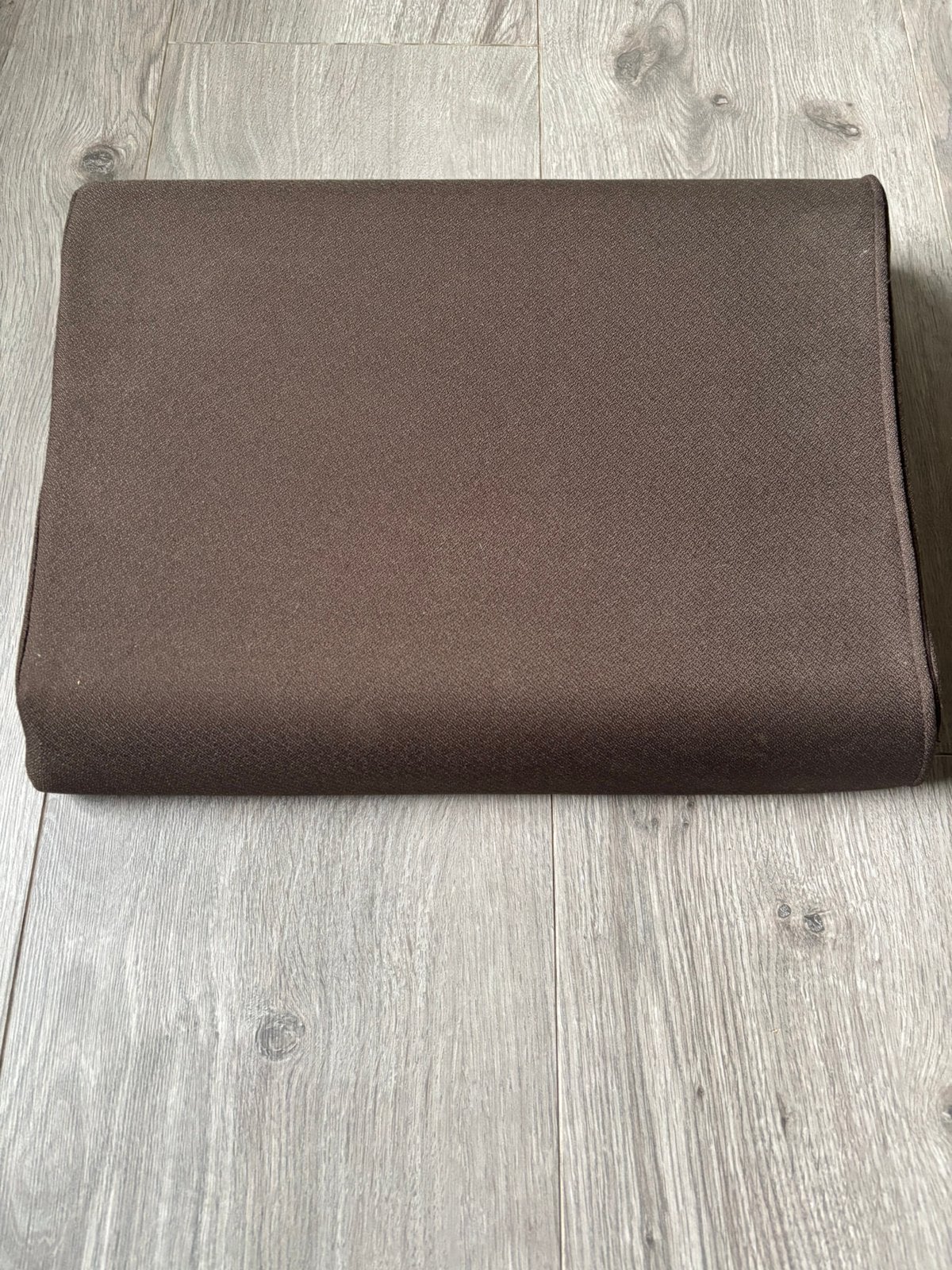 Vintage Belkin CushTop Laptopkussen  Chocoladebruin, Bruin, Overige typen, Ophalen of Verzenden, Zo goed als nieuw
