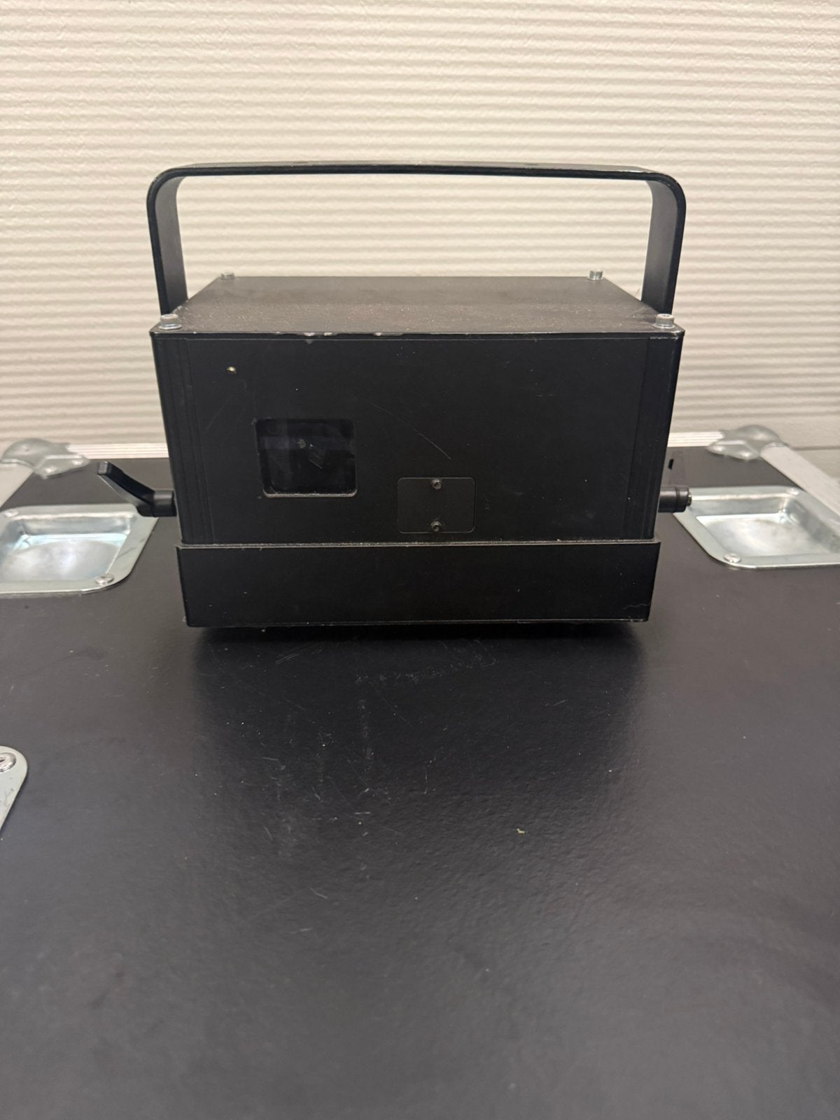 Laserworld DS1800 rgb laser, Ophalen of Verzenden, Zo goed als nieuw, Laser