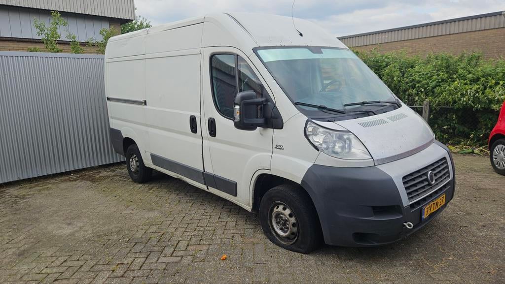 Onderdelen Fiat Ducato 2012 plaatwerk versnellingsbak, Ophalen of Verzenden, Fiat