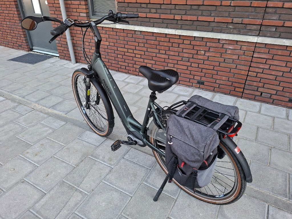 Pegasus Ravenna Evo 7F Dames E-Bike 50 cm, Fietsen en Brommers, Fietsen | Dames | Damesfietsen, Versnellingen, Zo goed als nieuw