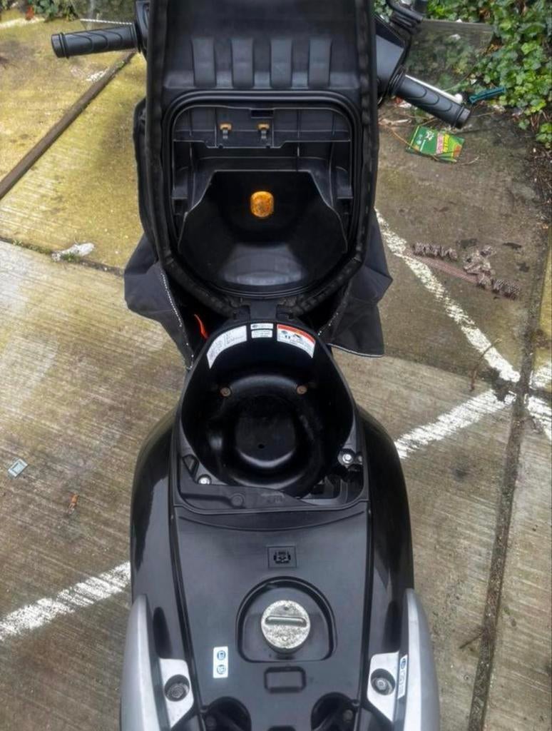 Honda Vision 110cc A1 - Ideale stadsscooter, Ophalen, Gebruikt, Benzine