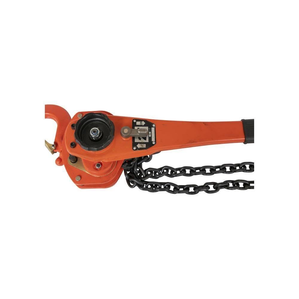 RATELTAKEL / handtakel / handlier 1.5 Ton | Gratis verzendin, Doe-het-zelf en Verbouw, Lieren en Takels, ., Nieuw, Ophalen of Verzenden