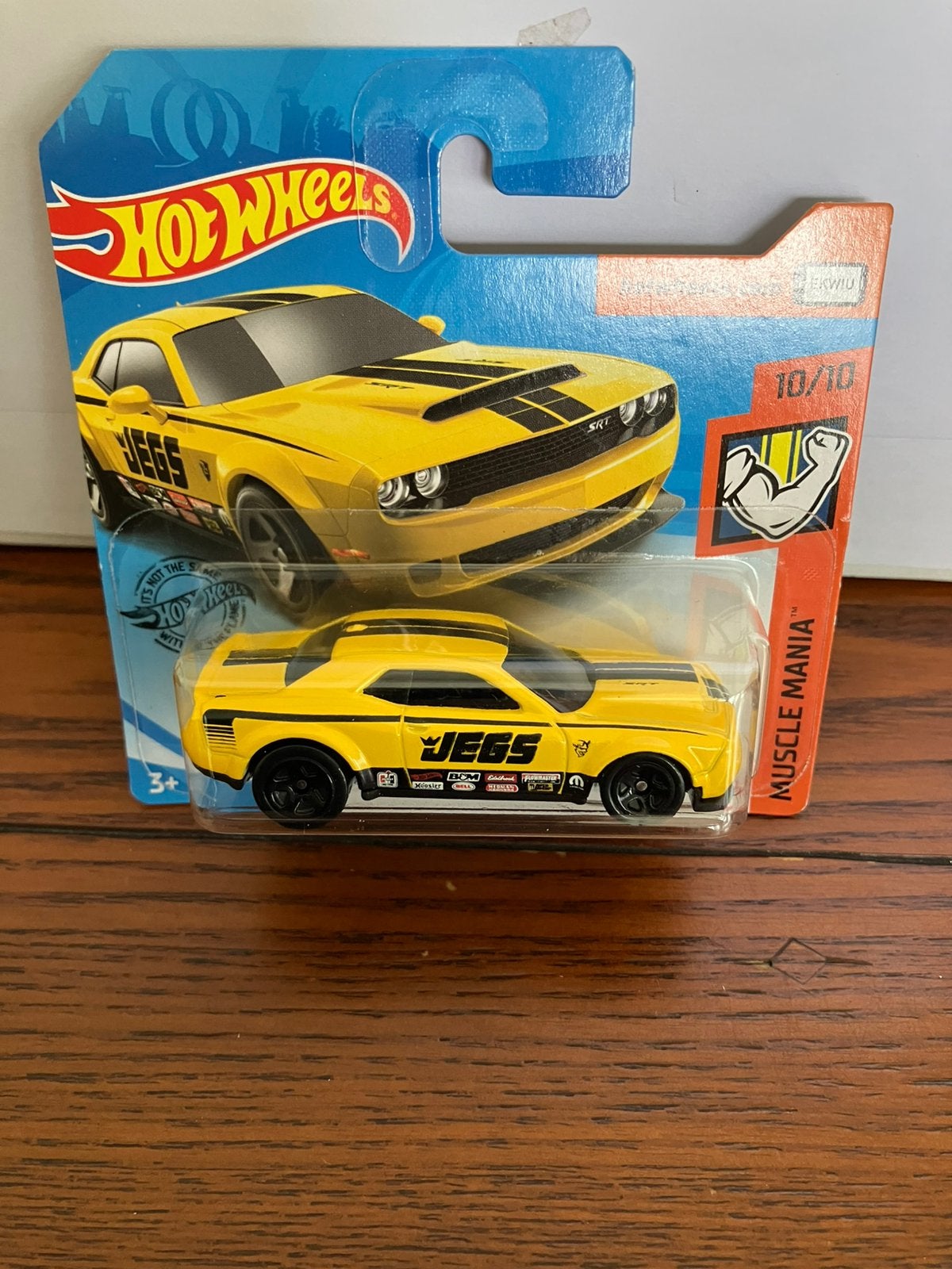 Hot Wheels Dodge Challenger SRT Demon, Ophalen of Verzenden, Nieuw