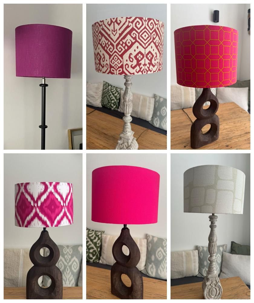 Lampenkappen, Huis en Inrichting, Lampen | Lampenkappen, Ophalen of Verzenden, Nieuw, Rond, Minder dan 25 cm