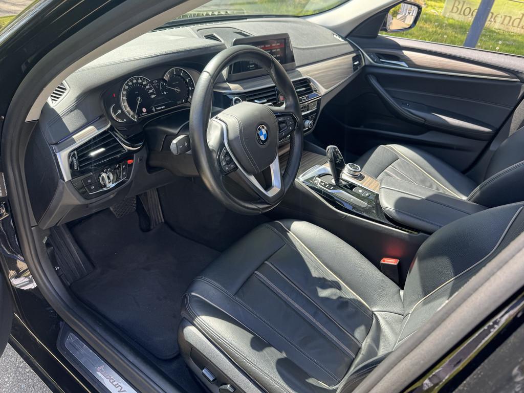 BMW 5 Serie 530 i TOURING, PANORAMADAK, 1:19! High Executive, Auto's, BMW, 1998 cc, Achterwielaandrijving, Gebruikt, Euro 6