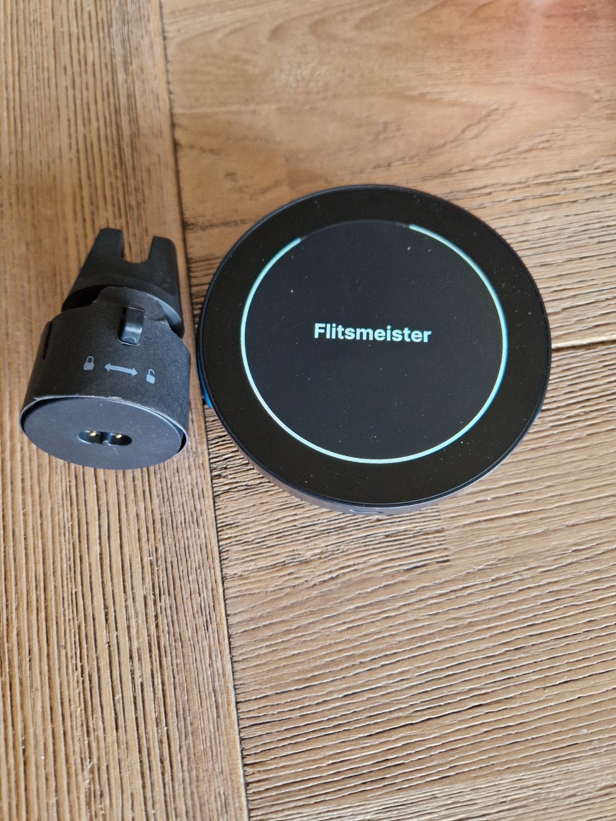 Flitsmeister Dash, Ophalen of Verzenden, Gebruikt