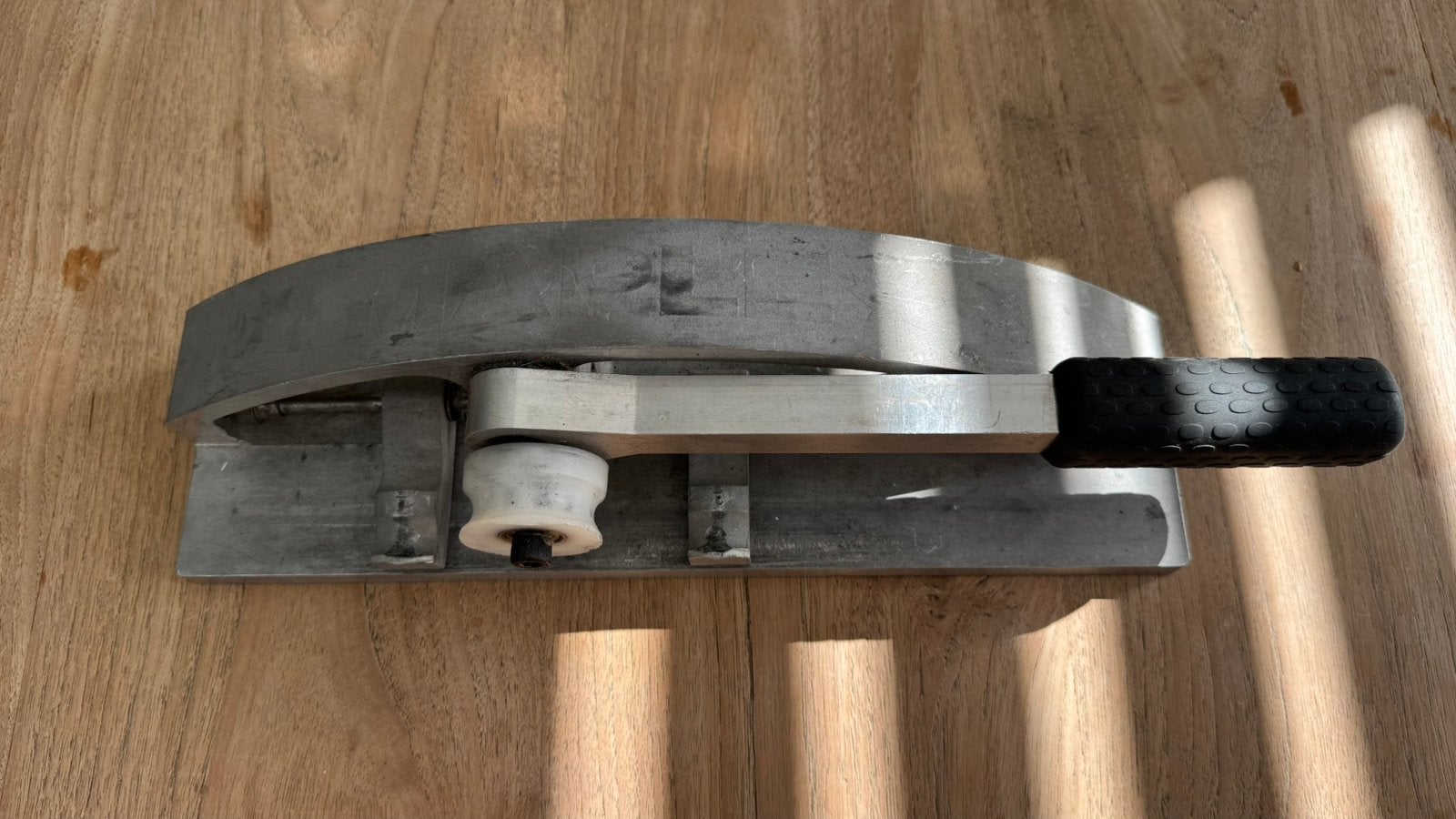 Maple buigblok shorttrack, Ophalen of Verzenden, Zo goed als nieuw, Overige typen, Maple
